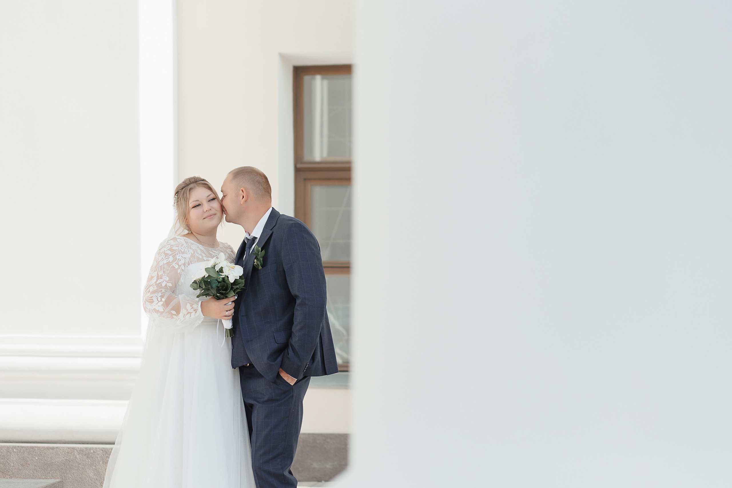 Свадьба Андрея и Ангелины. Свадебный и семейный фотограф в Твери и Тверской области