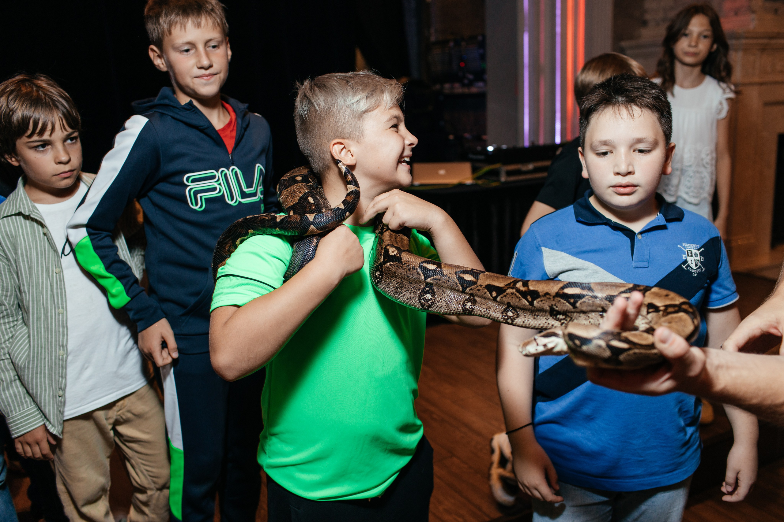 Диме 10 лет. Свадебный и семейный фотограф