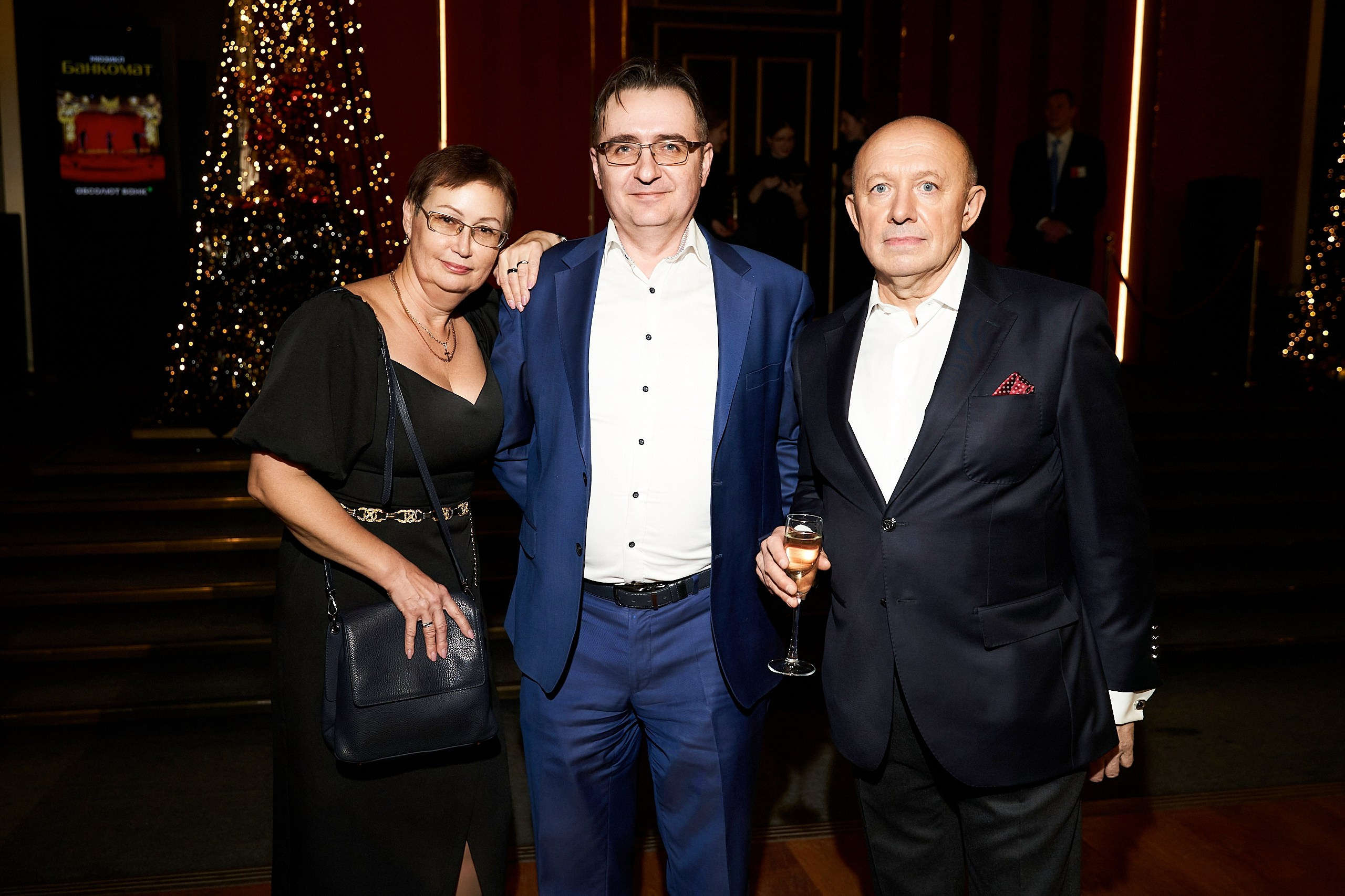 Новогодний репортаж для «AB». Murad Kamazov