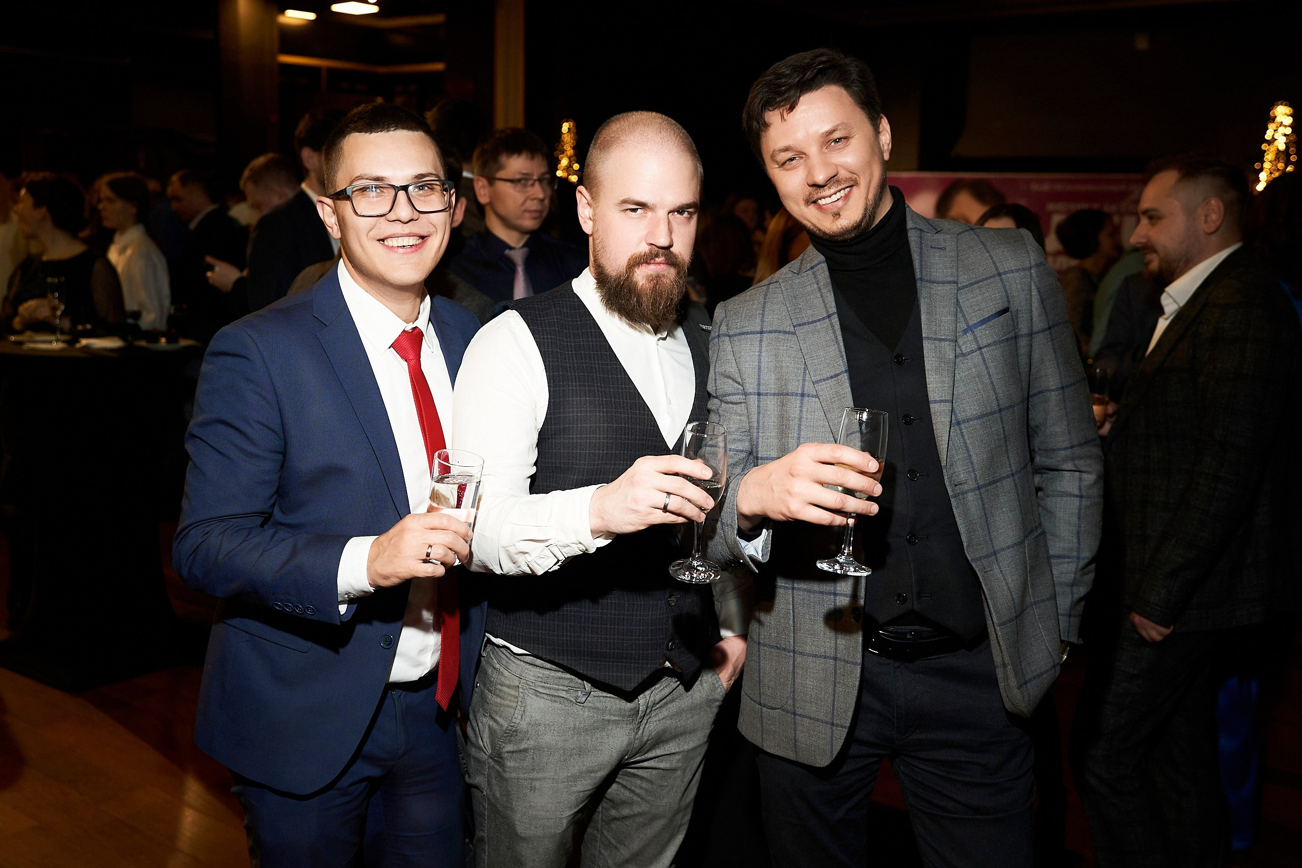 Новогодний репортаж для «AB». Murad Kamazov