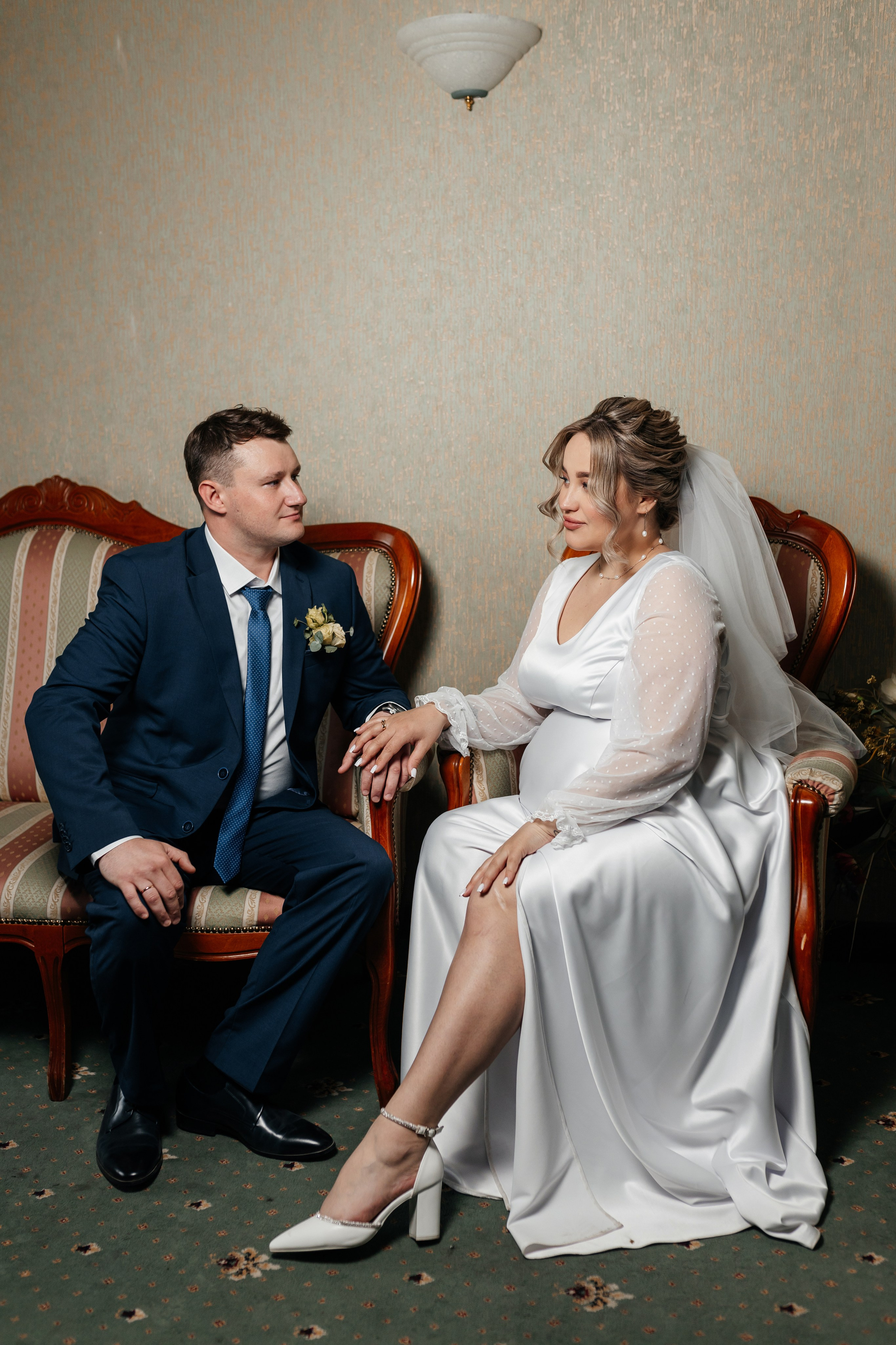 Дмитрий и Юлия. Фотограф Усинск|Татьяна Вараксина