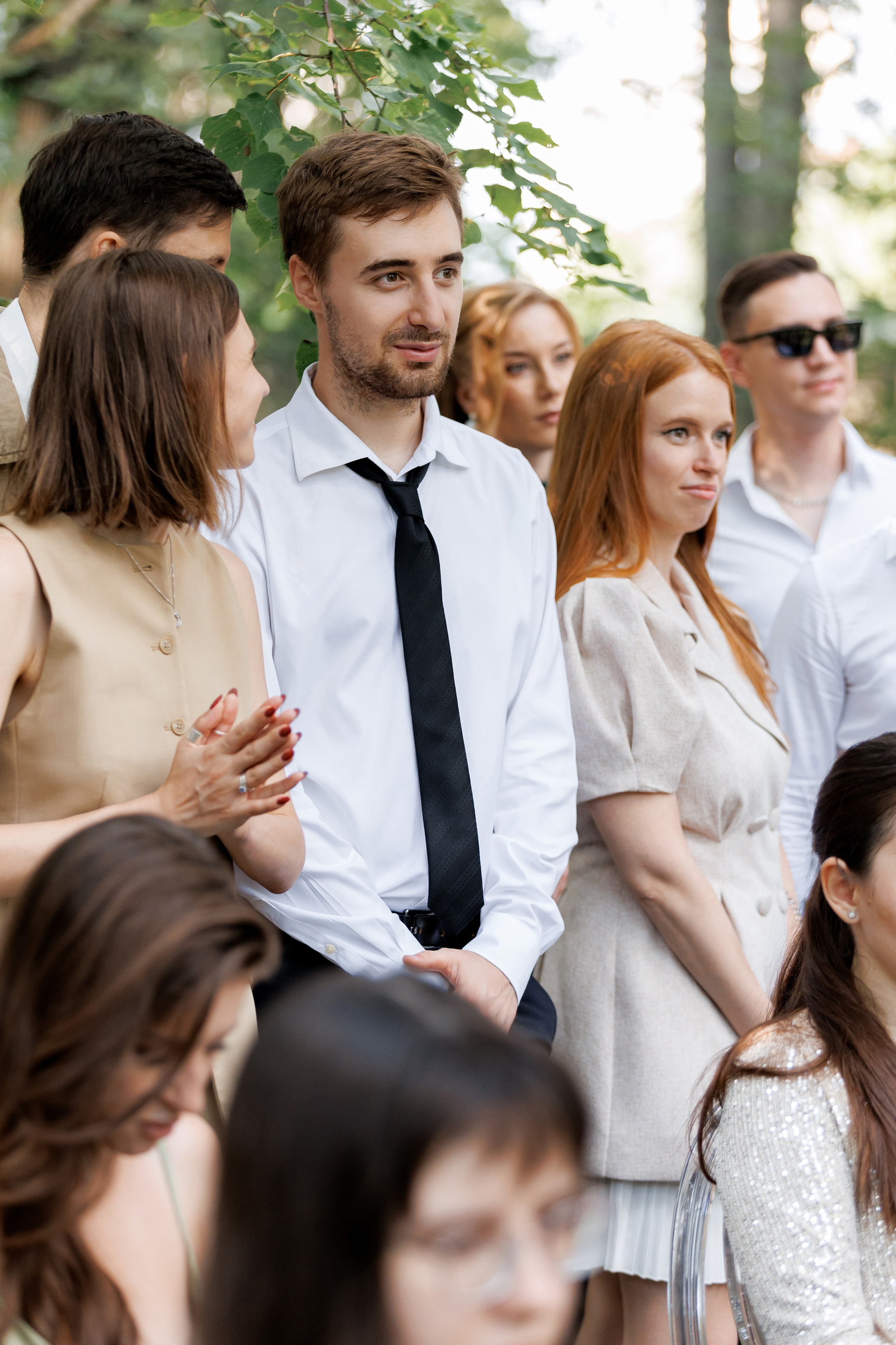 A&A. Свадебный репортажный фотограф в Москве