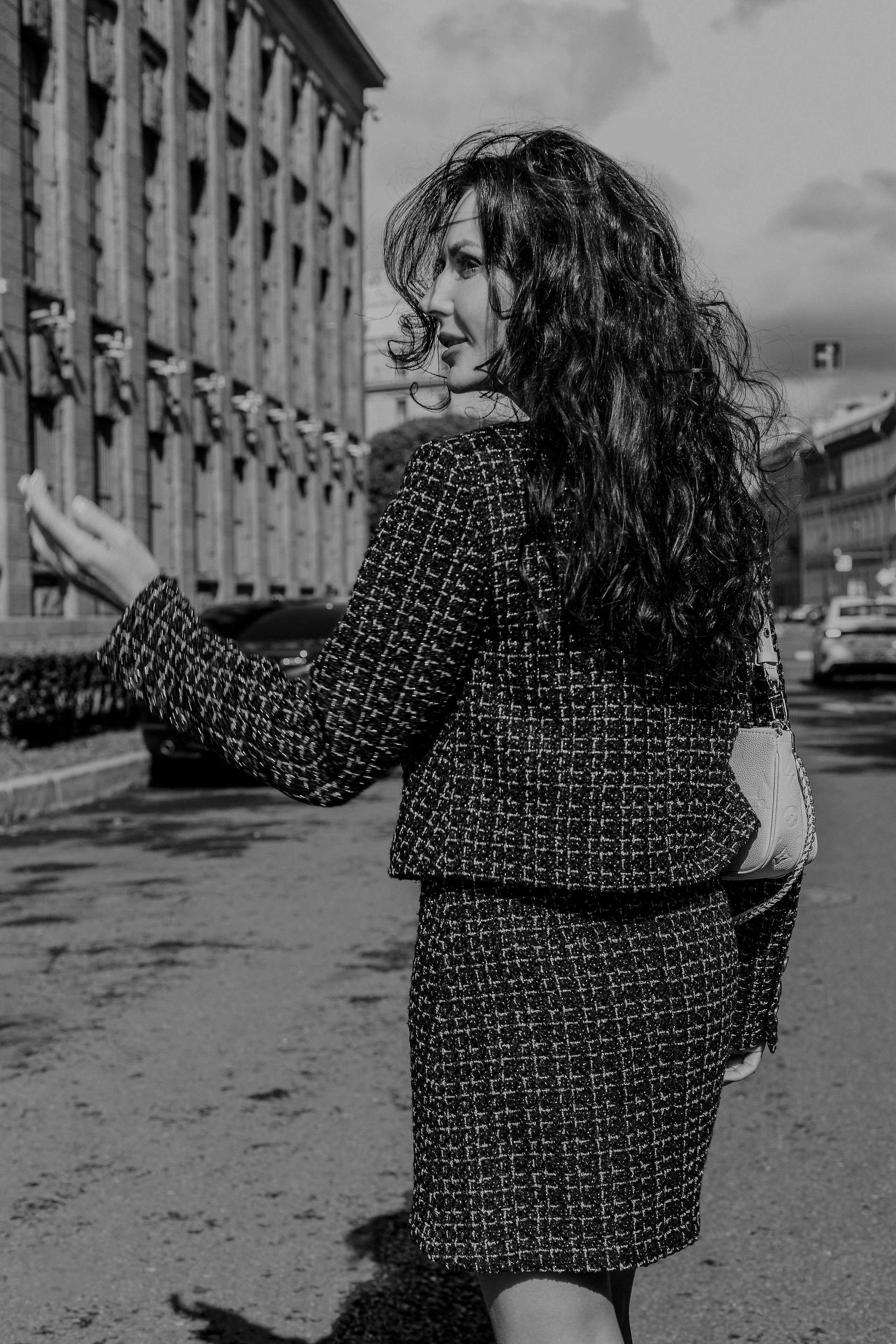 Прогулки по городу. Портретный фотограф Санкт-Петербург Москва Андронова Юлия