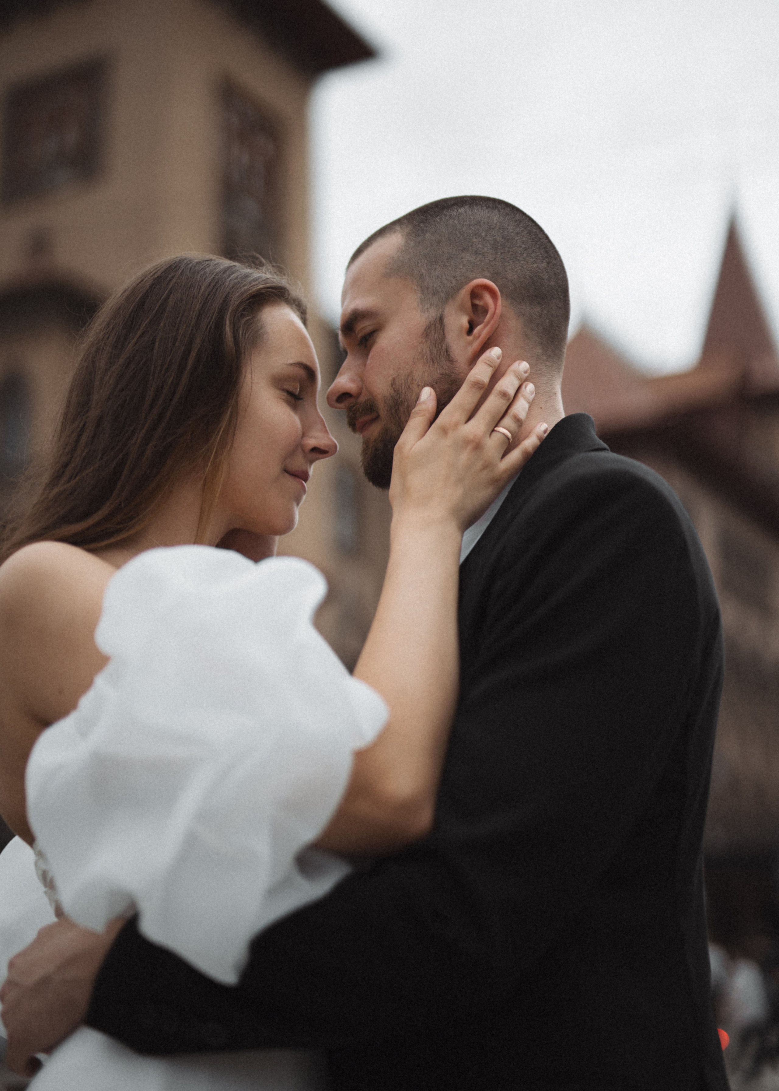 Ксюша + Паша. Свадебный и семейный фотограф в Саратове Маша Паника