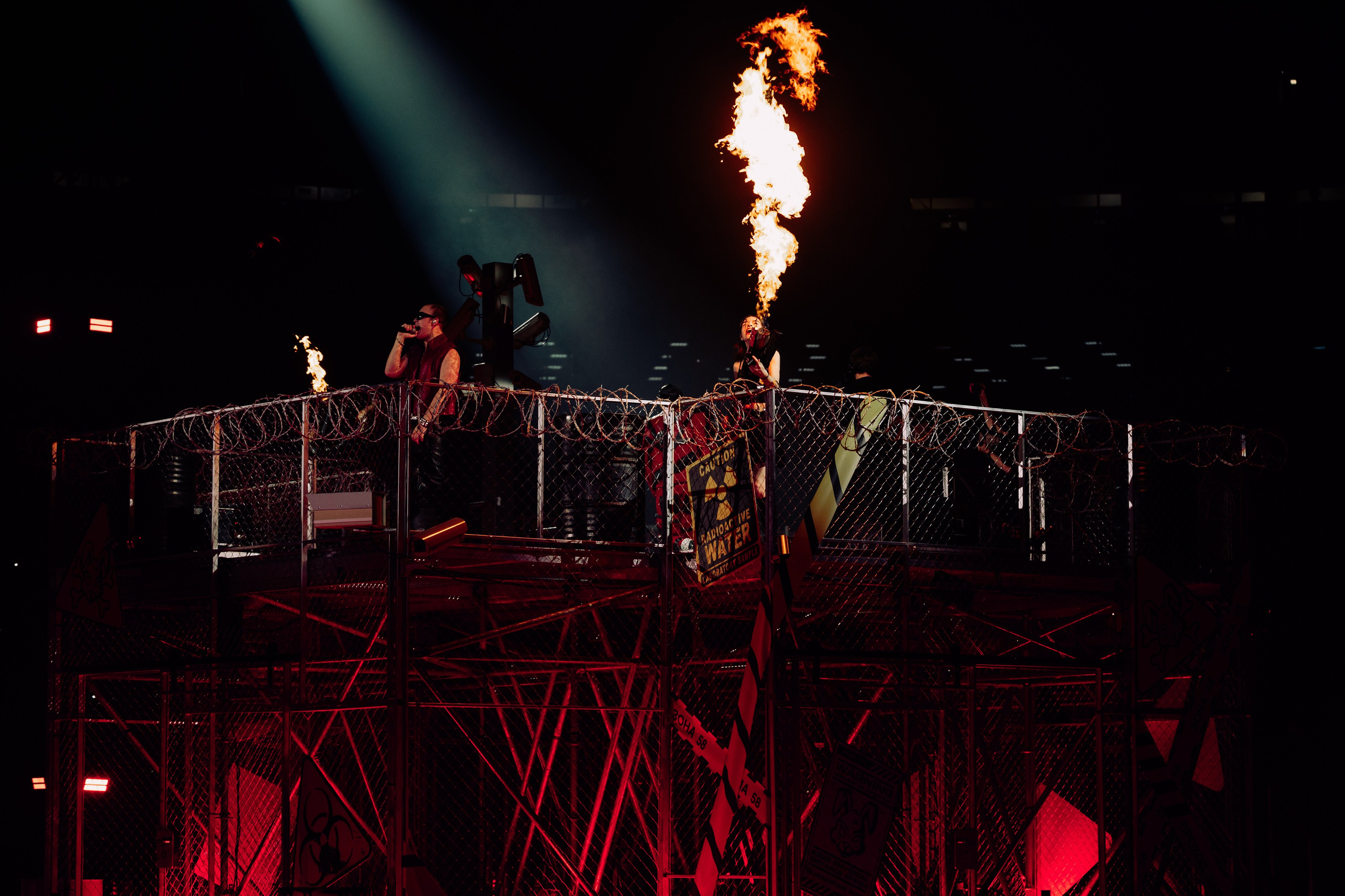 ЕГОР КРИД ГАЗПРОМ АРЕНА 11.10.25. Концертный и репортажный фотограф в Москве и Санкт-Петербурге Мария