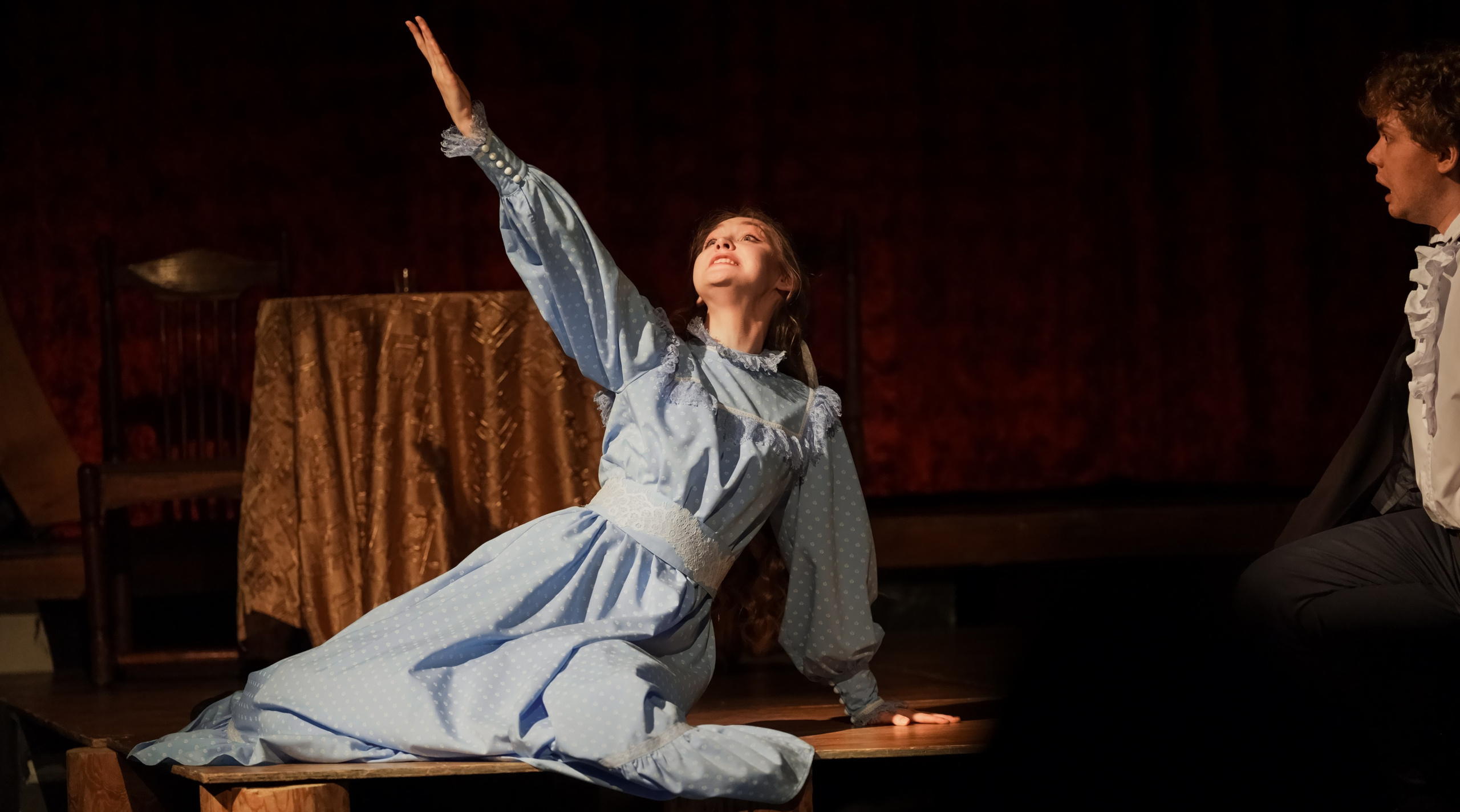 «Лес» фестиваль Твой шанс ГИТИС фест. Балетный фотограф Москва Майоров Николай