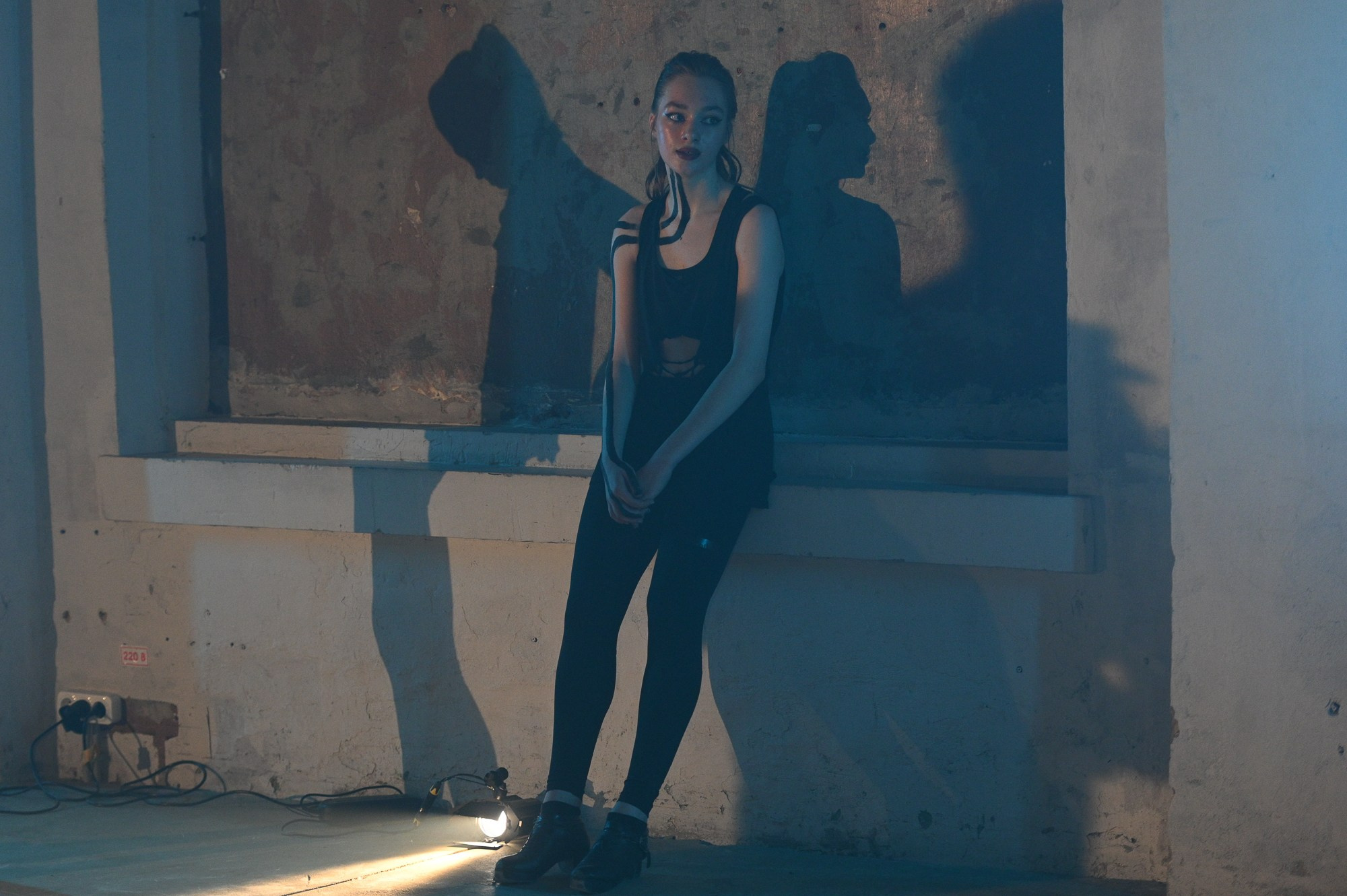 Love Runs Out: Backstage. Елена Дружинина. Спортивный и репортажный фотограф