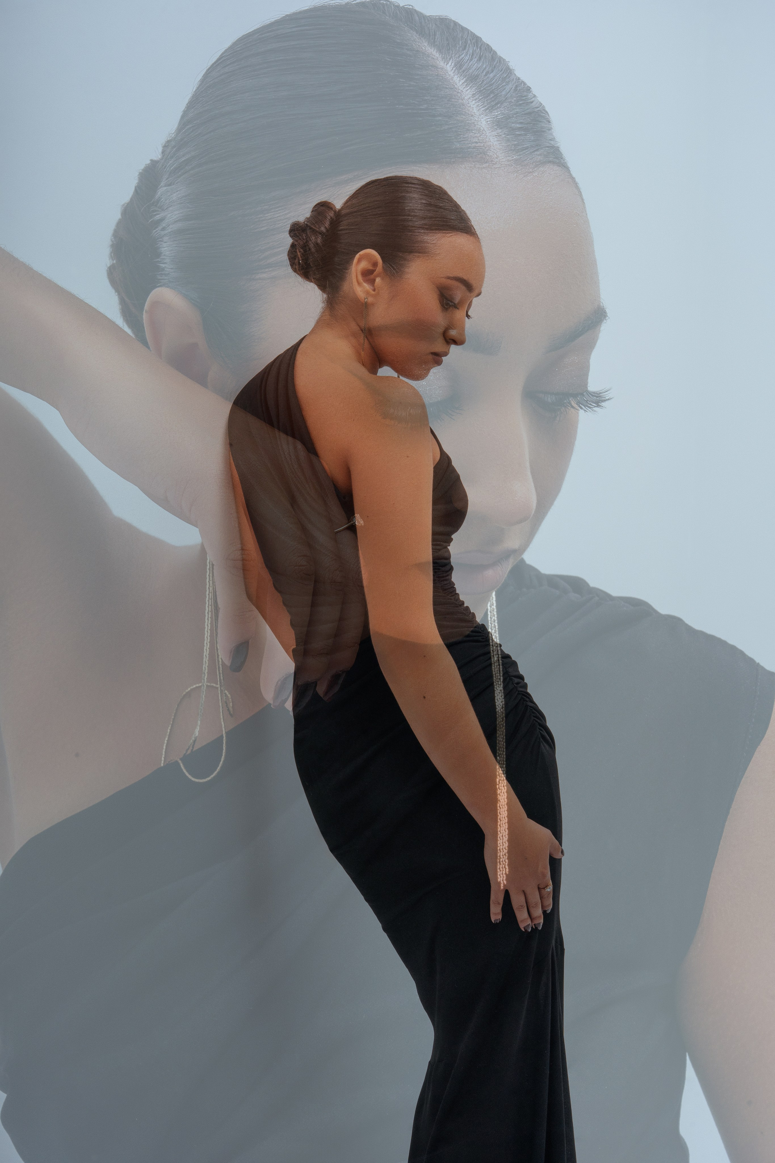 Женские в студии. Семейный и детский фотограф в Селенгинске Екатерина Чупрова