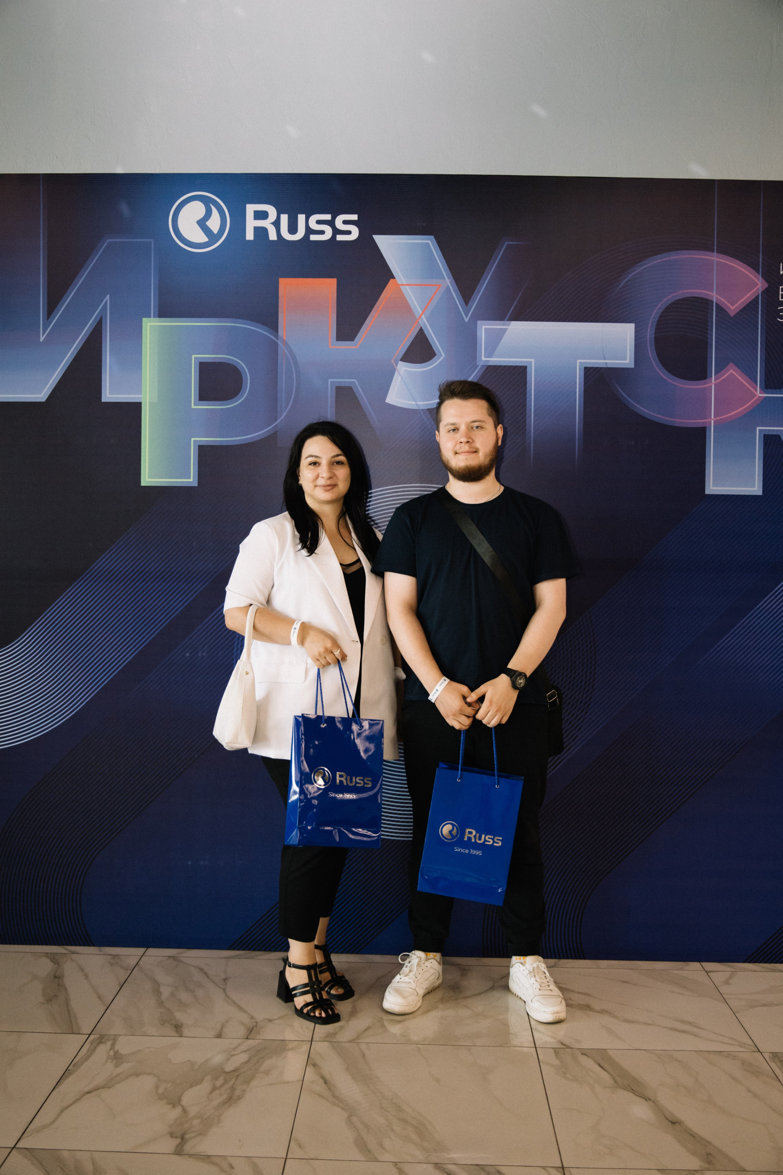 RUSS. Фотограф в Иркутске