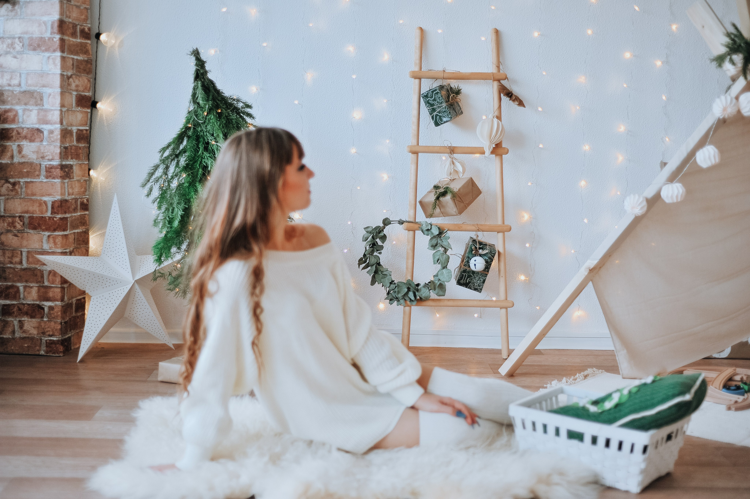 Новогодняя love story. Свадебный фотограф и видеограф в городе Армавир Katerina Arts