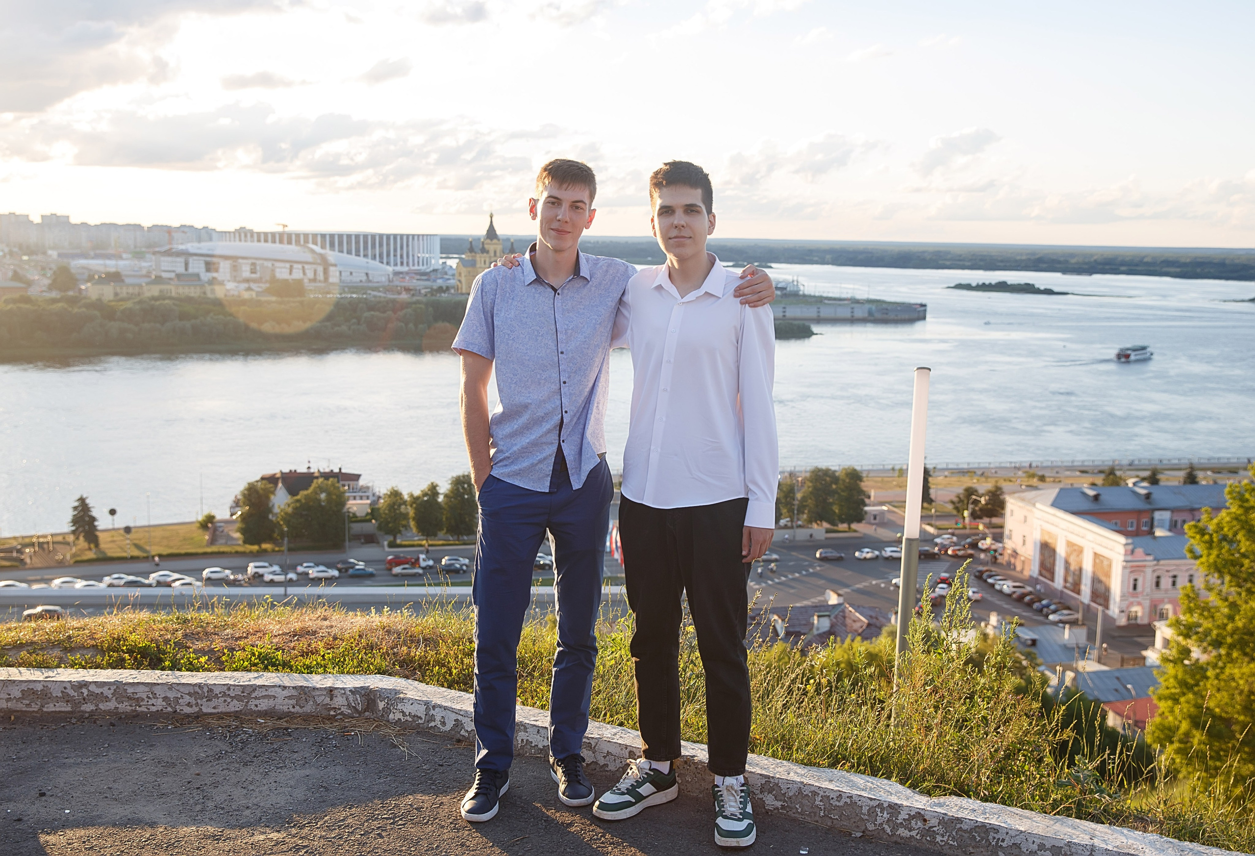 Выпускной, вручение диплома, прогулка, Онегин. Семейный и детский фотограф в Нижнем Новгороде