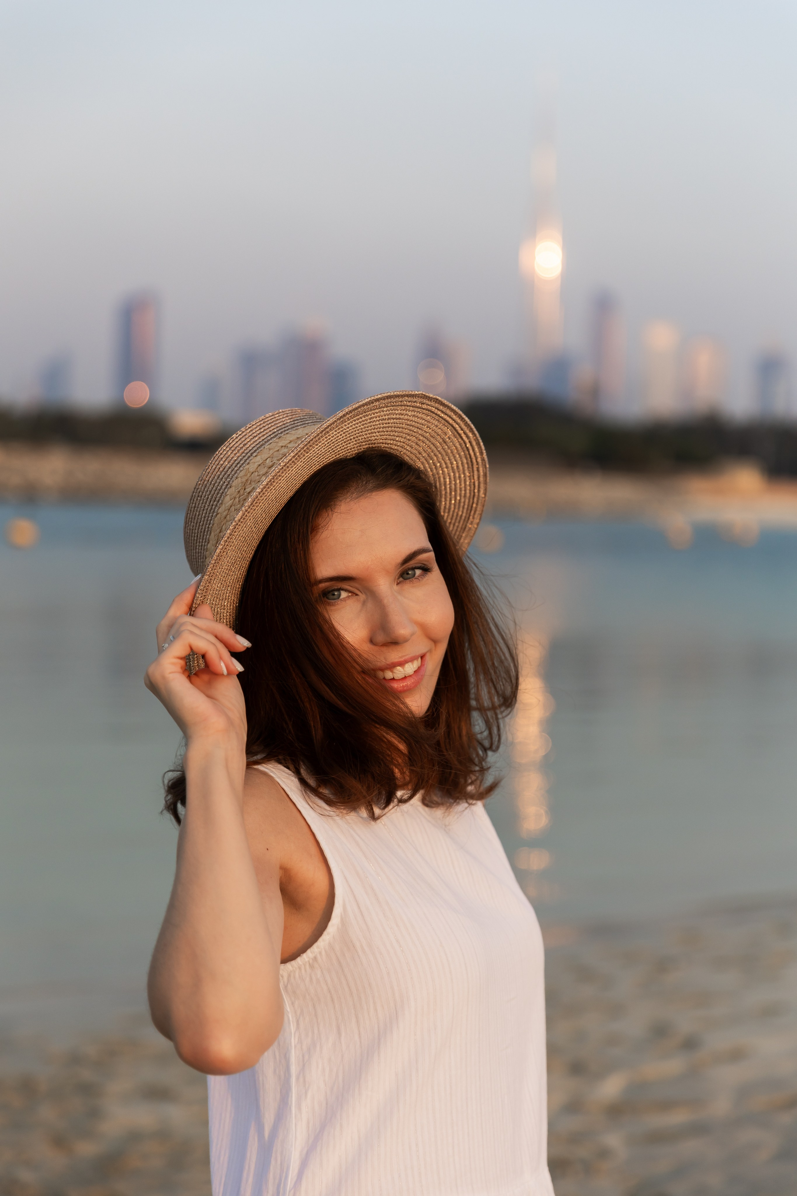 Бурдж Халифа & Море. Валерия Солнцева свадебный и семейный фотограф