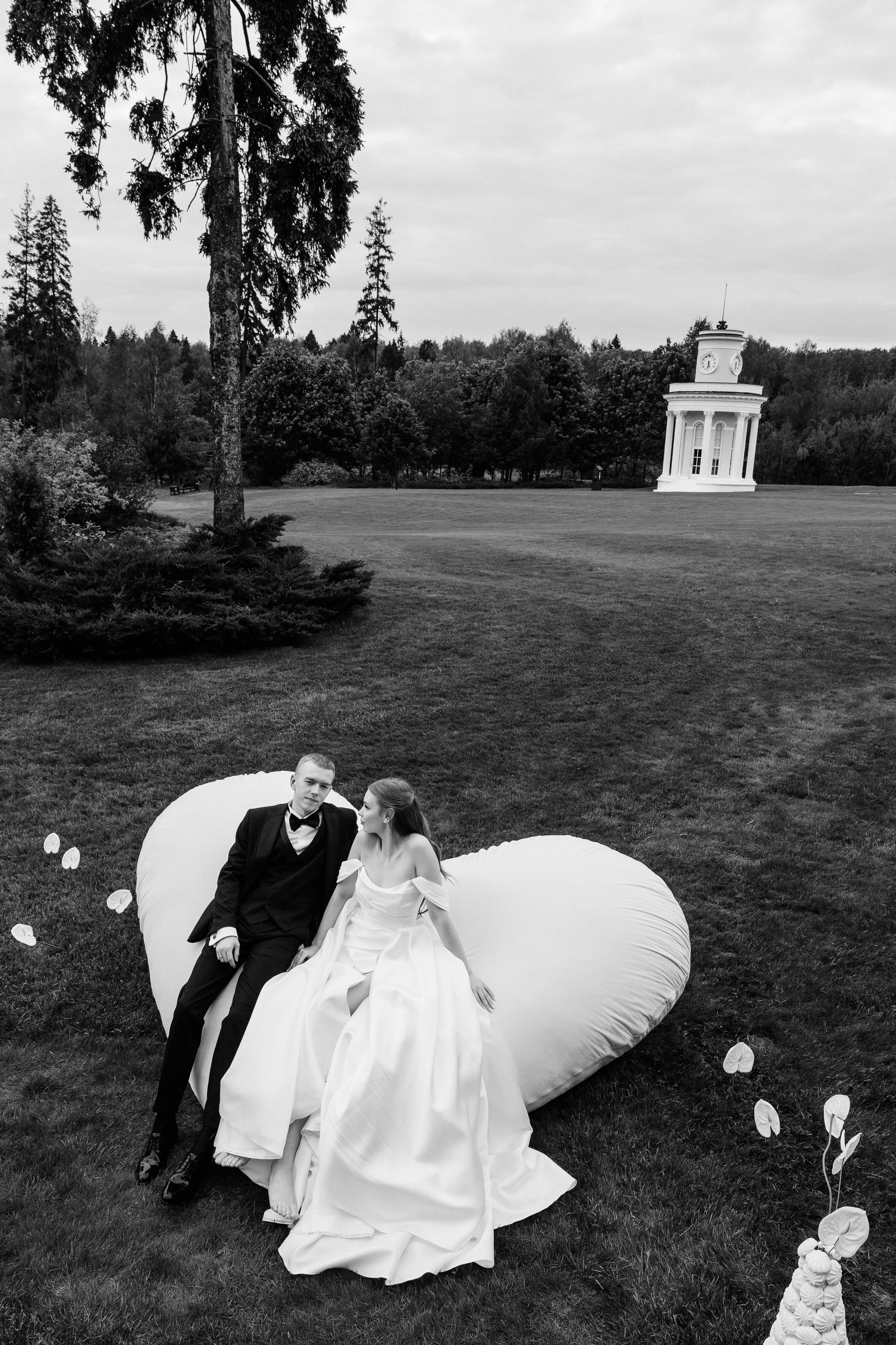 Wedding E&D. Wedding photographer in Moscow and around the world Andrey Medvednikov