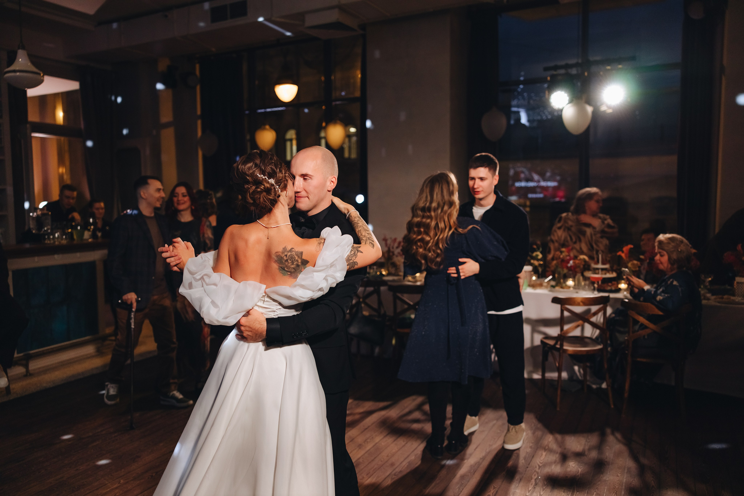 Осень на двоих. Jen.swph Свадебный фотограф