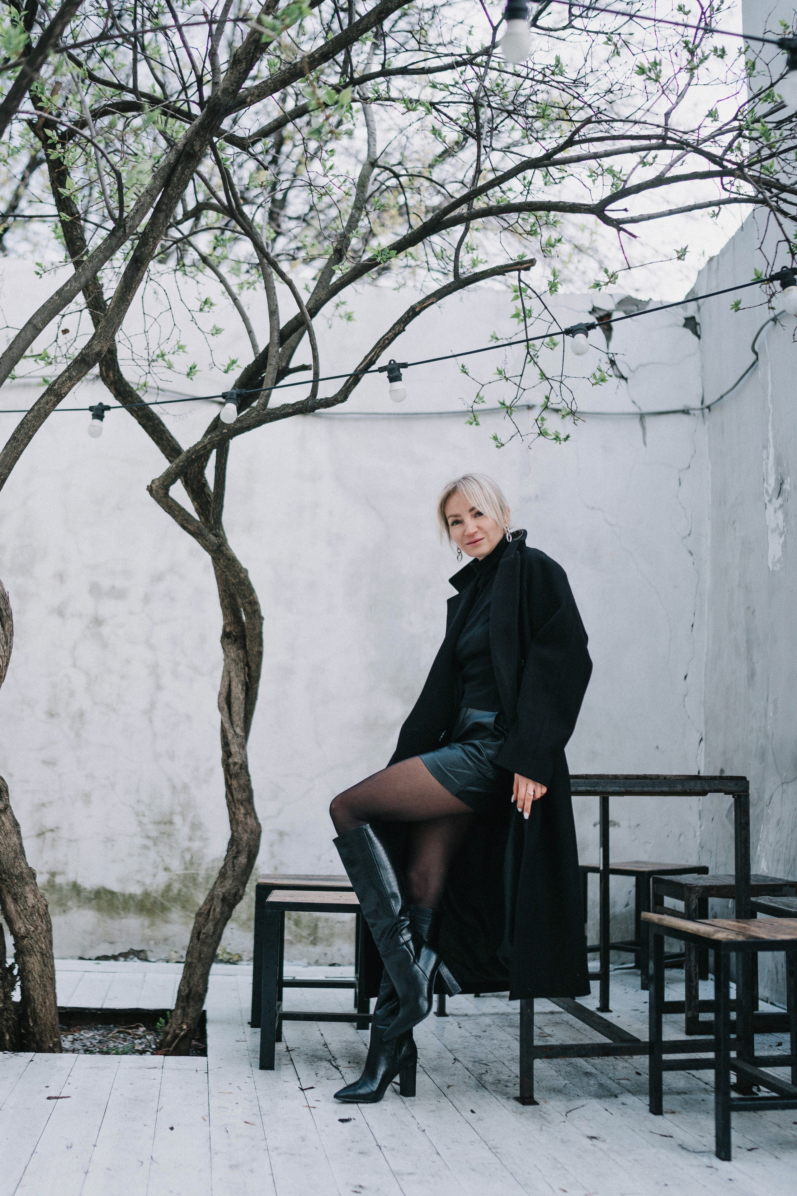 Сквер. Фотограф Москва Татьяна Гайдаржи