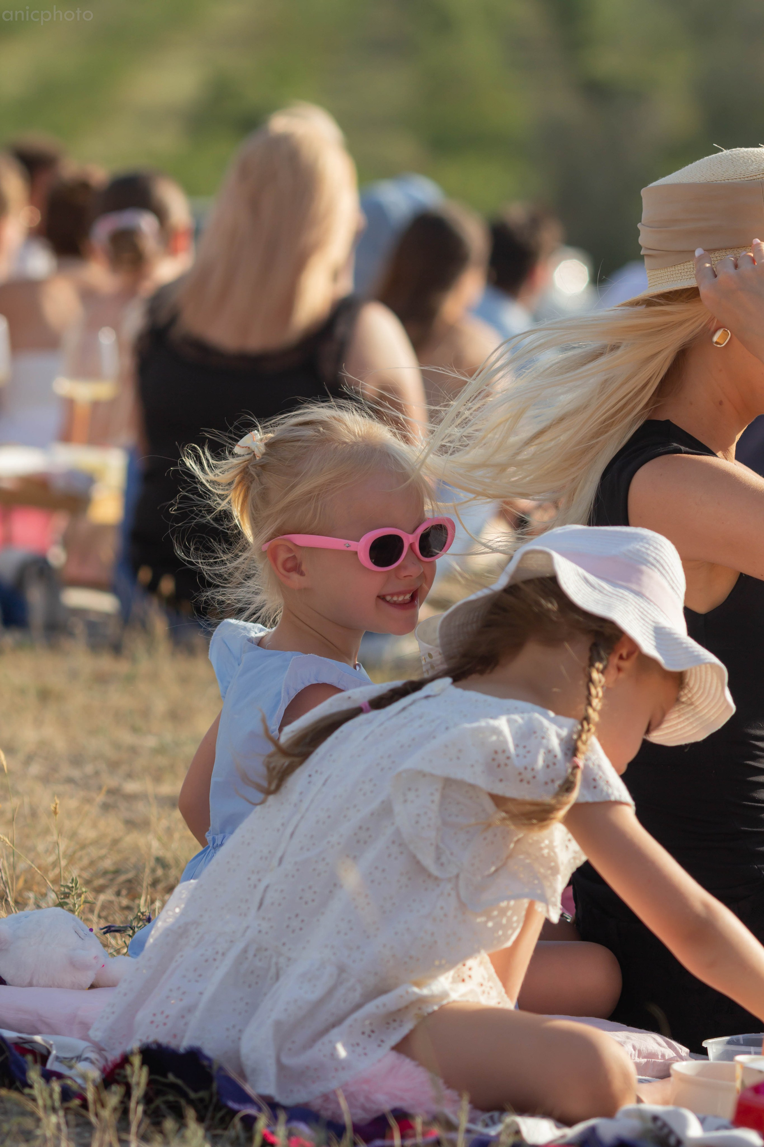 Музыкальный пикник. Аник фотограф Симферополь, Крым