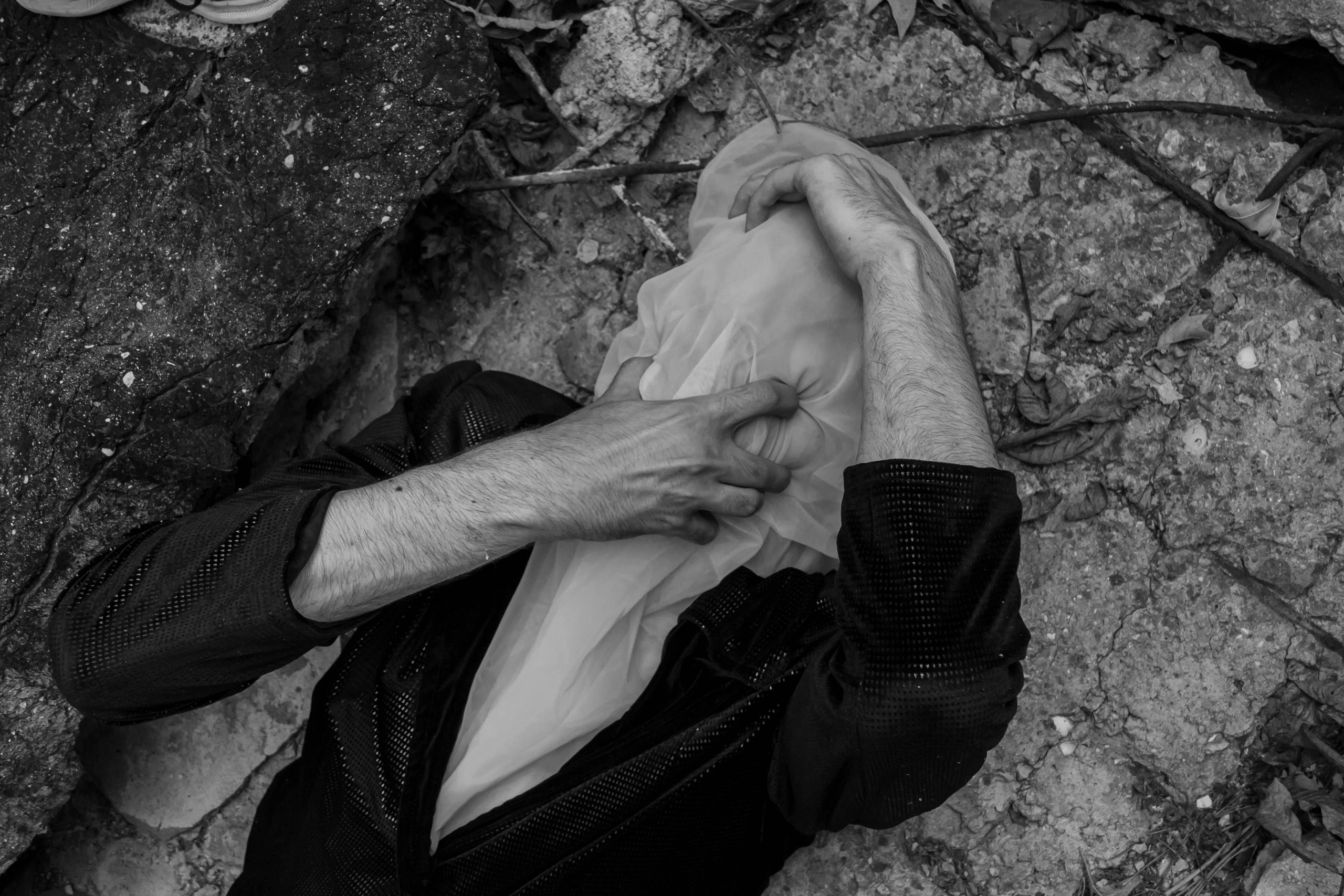 Безликий. Аник фотограф Симферополь, Крым