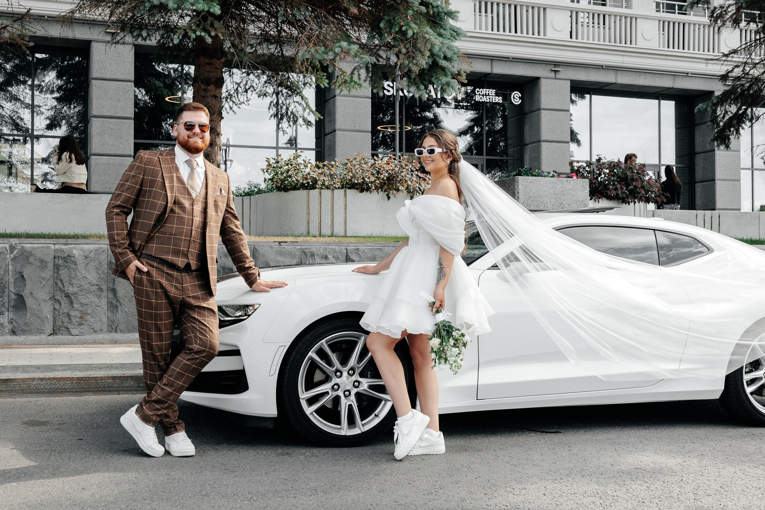 Kristina & Maksim. Свадебный фотограф Павел Фурашов в Нижнем Новгороде | Paul Matis