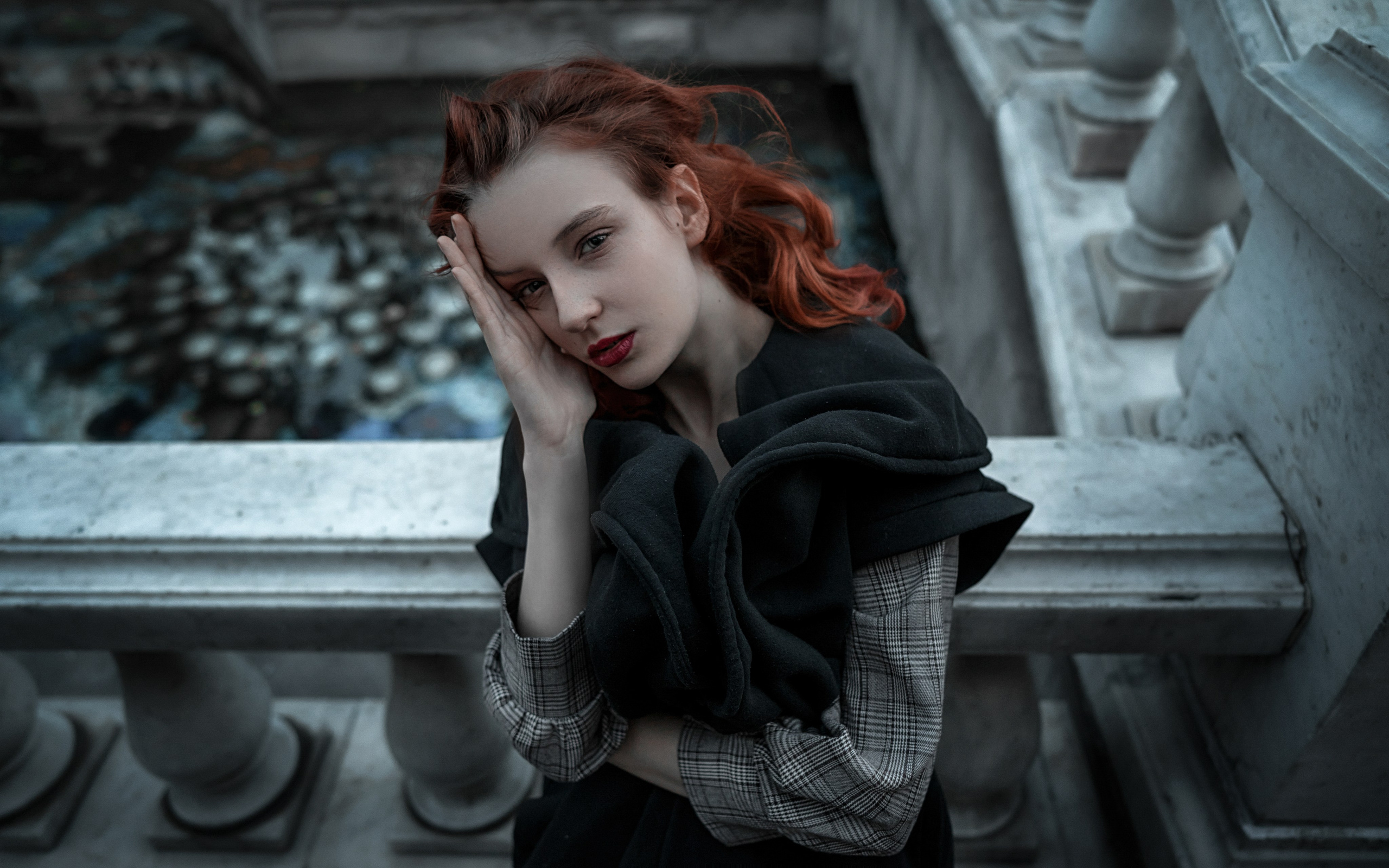 BABYLONIAN HARLOT. Sergey,kuzichev