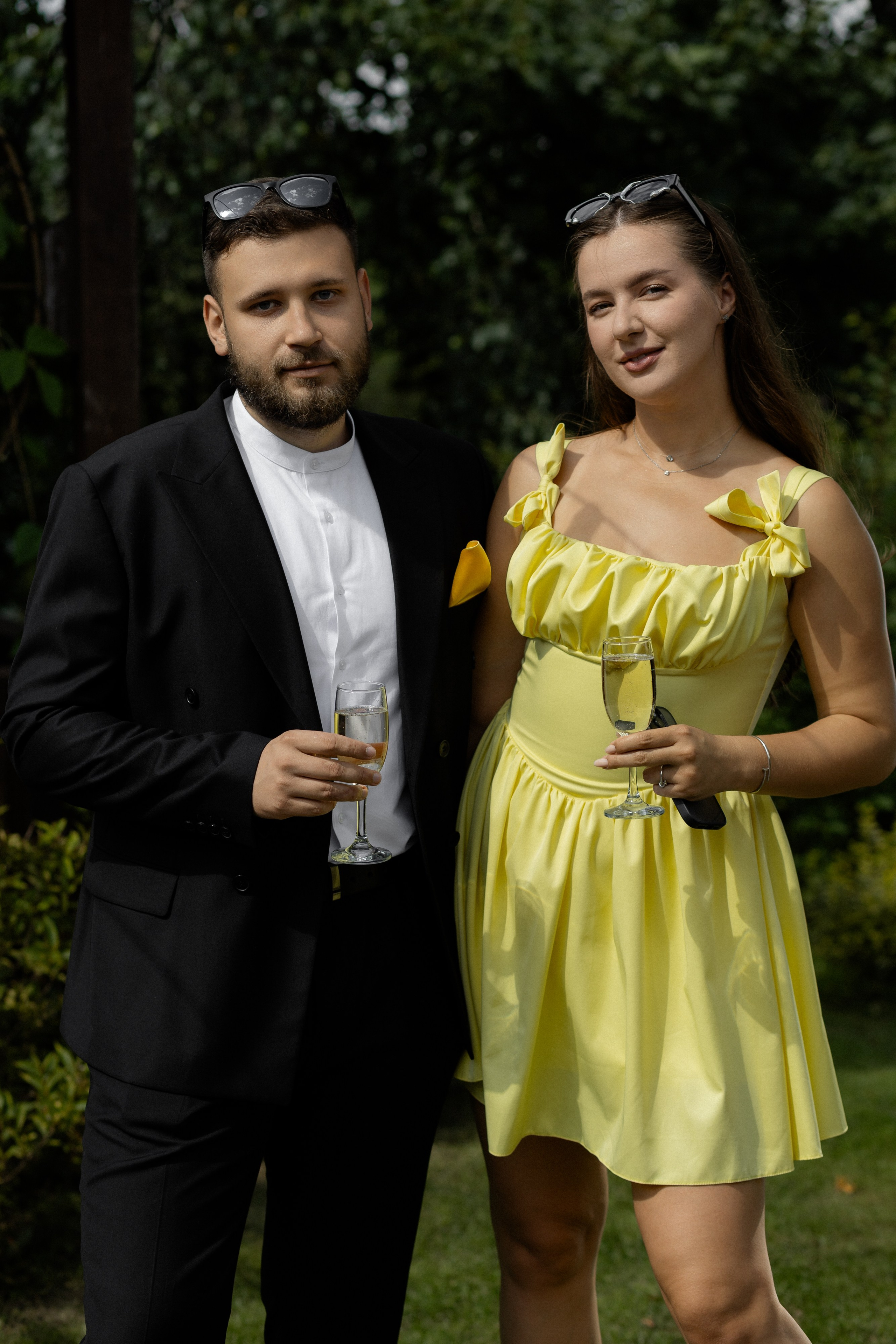 Свадебная фотосессия в агроусадьбе Лабодянка в Минске. Свадебный фотограф в Минске/Беларуси Сергей Спиридонов