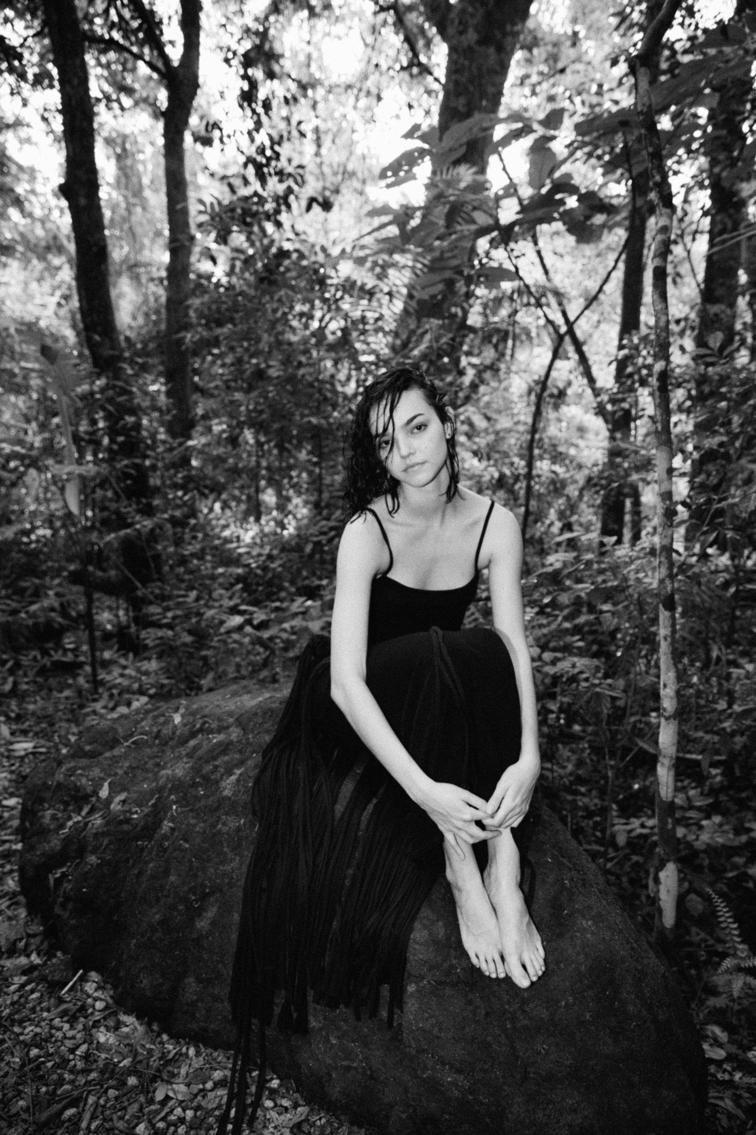 Vicky. Портретный фотограф / Панама / Анастасия Елизарова