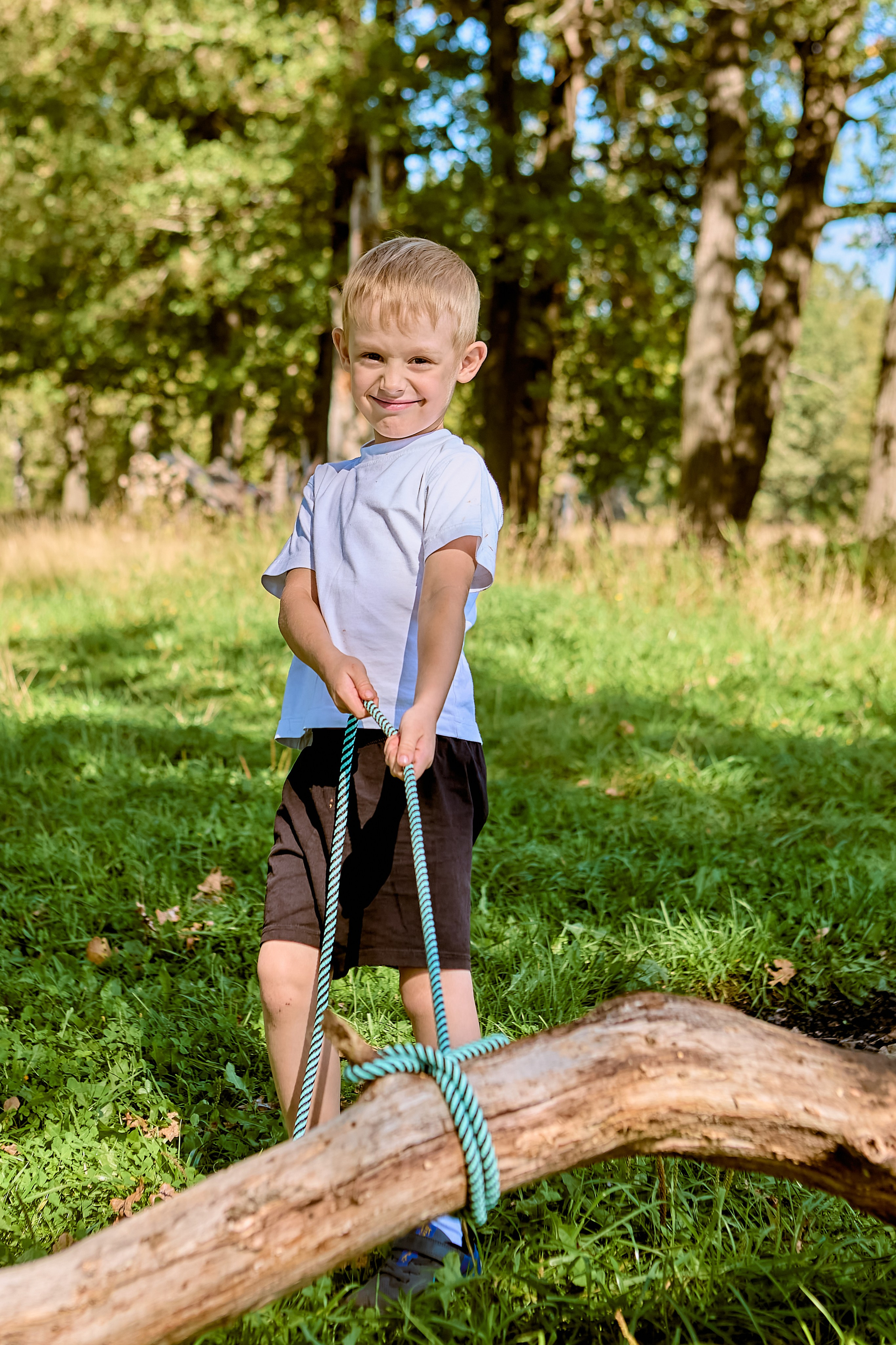 Фотосессия Последний день лета