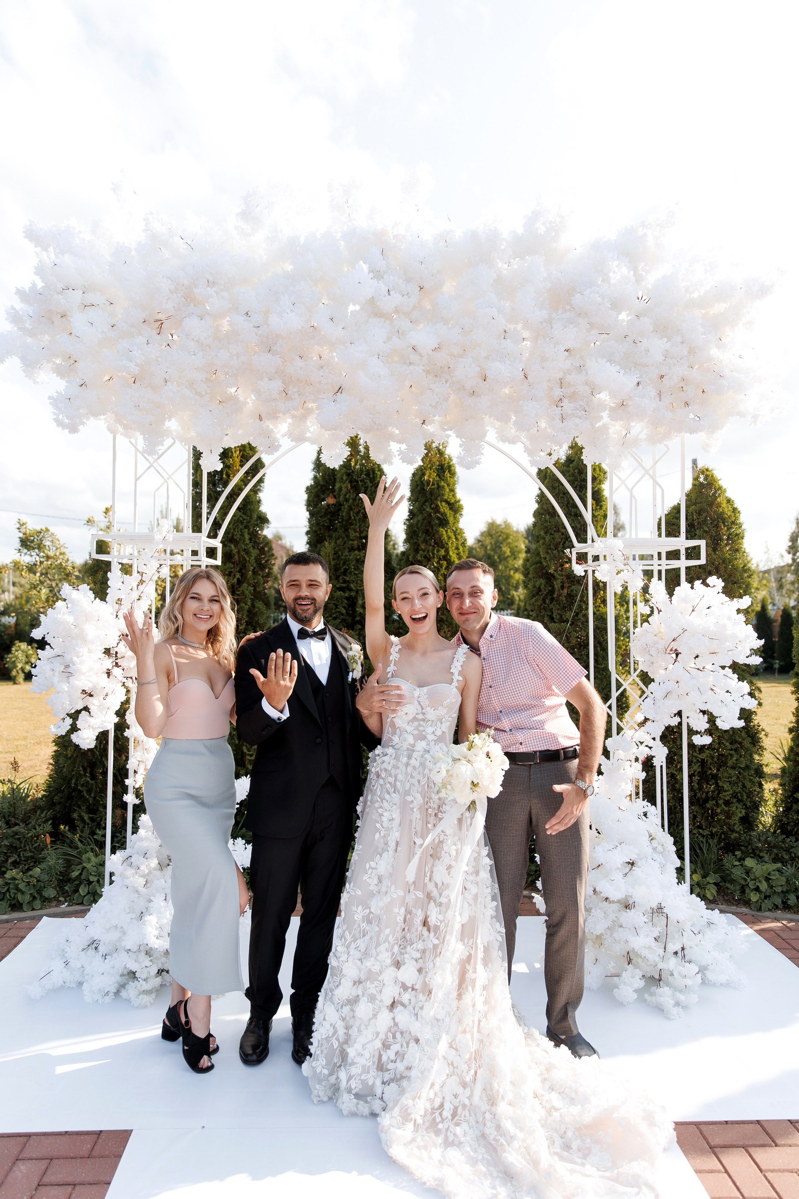 A+E. Свадебный фотограф Каледич Тимофей