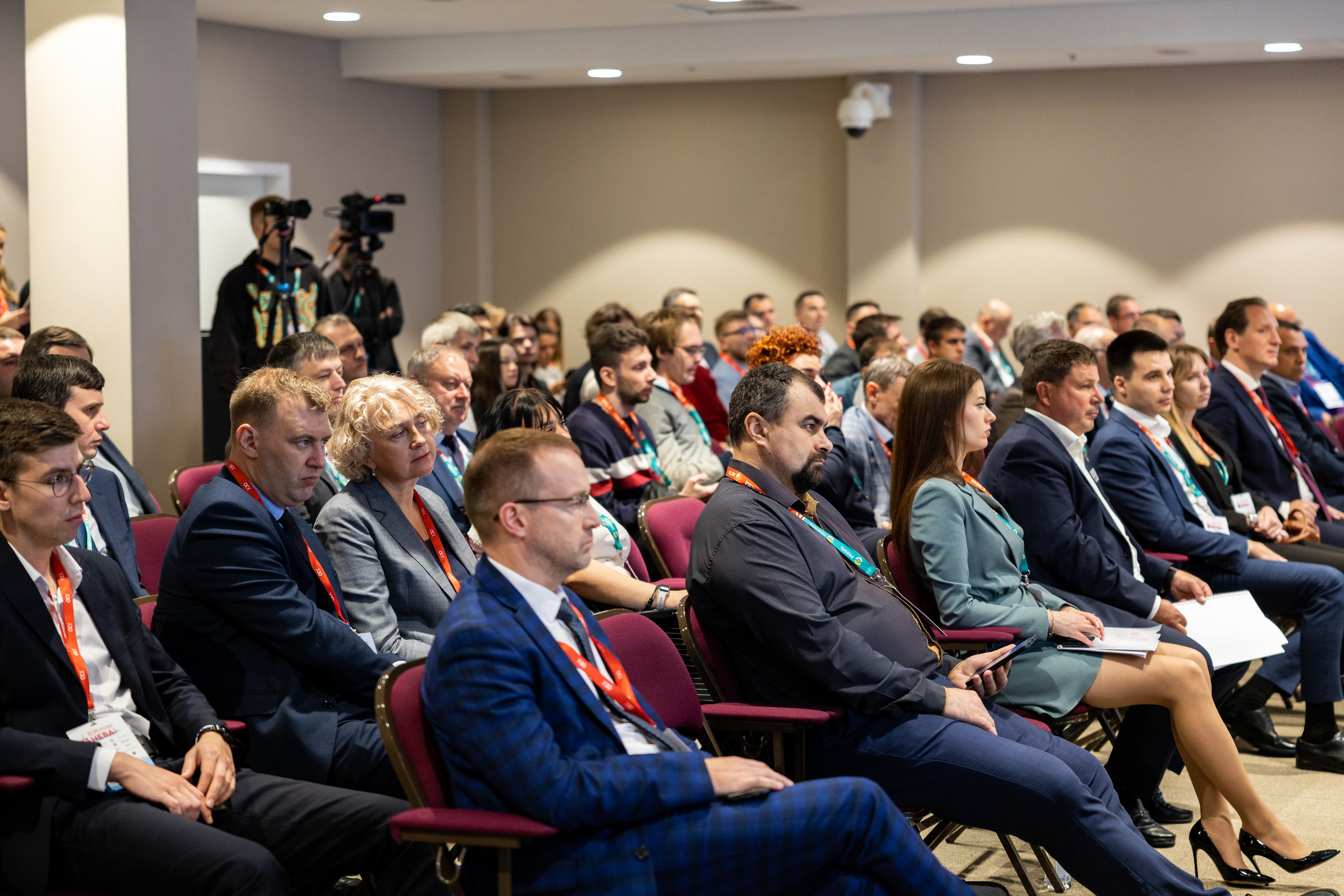 Конференция. «Морское приборостроение». Репортажный фотограф Санкт-Петербург | Роман Карбышев
