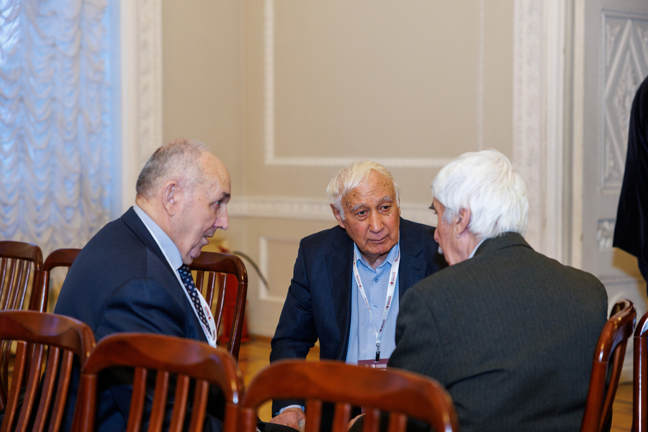 IV Санкт-Петербургский международный исторический форум. Репортажный фотограф Санкт-Петербург | Роман Карбышев