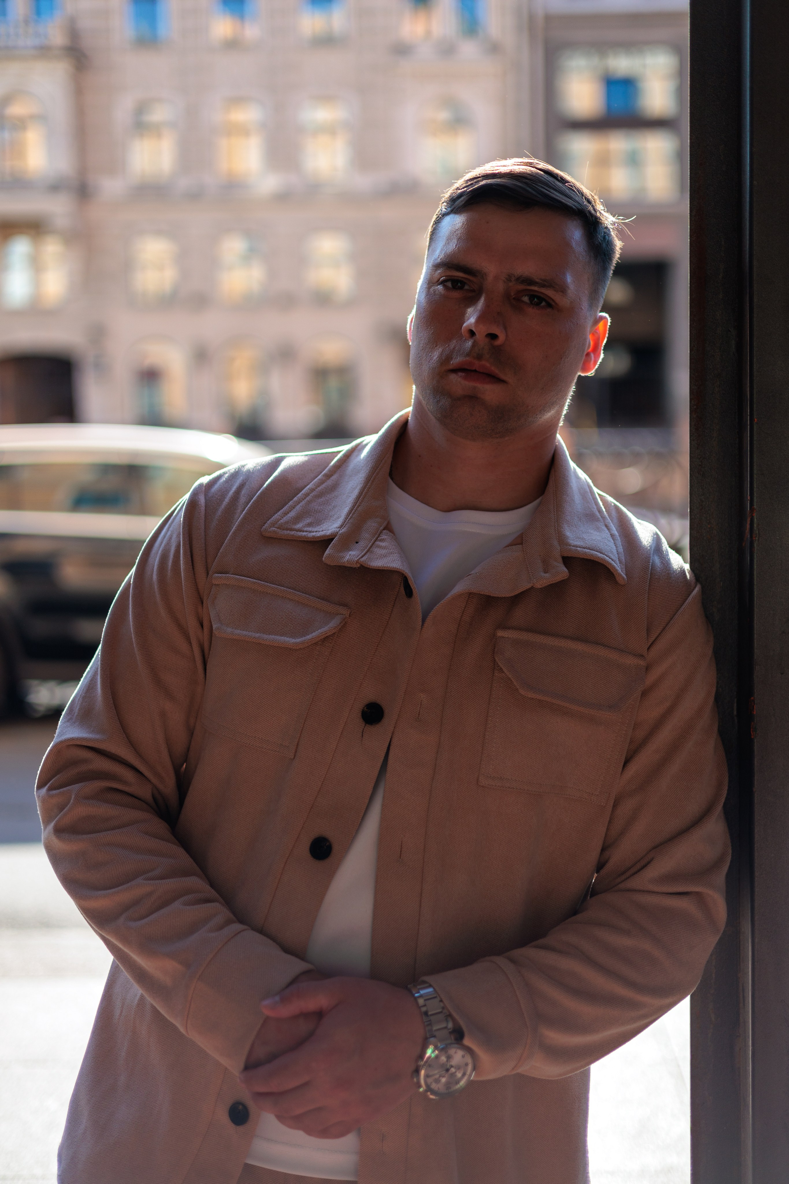 Евгений. Репортажный фотограф Санкт-Петербург | Роман Карбышев