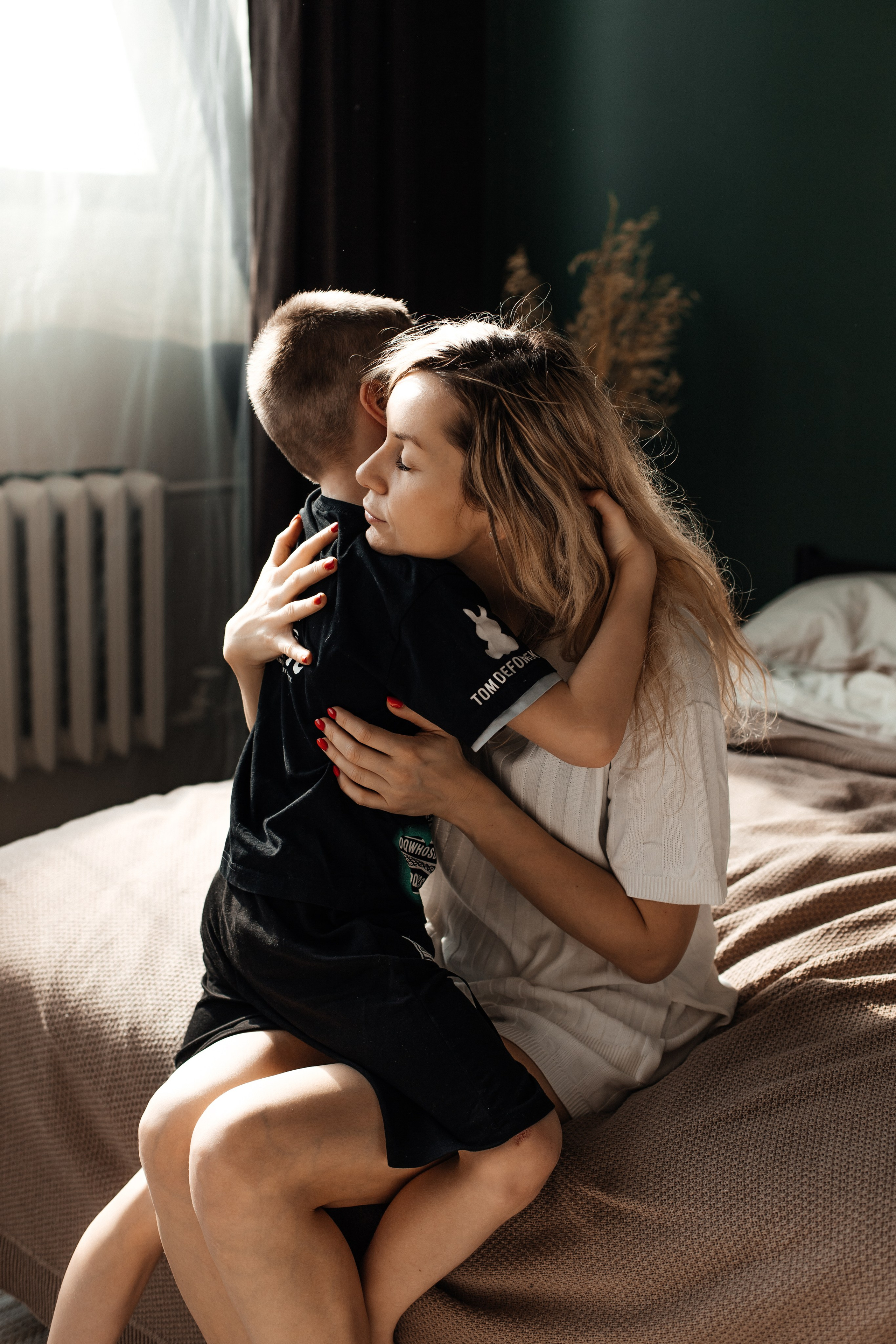 Студийная. Семейный фотограф в Нижнем Новгороде Куренкова Юлия