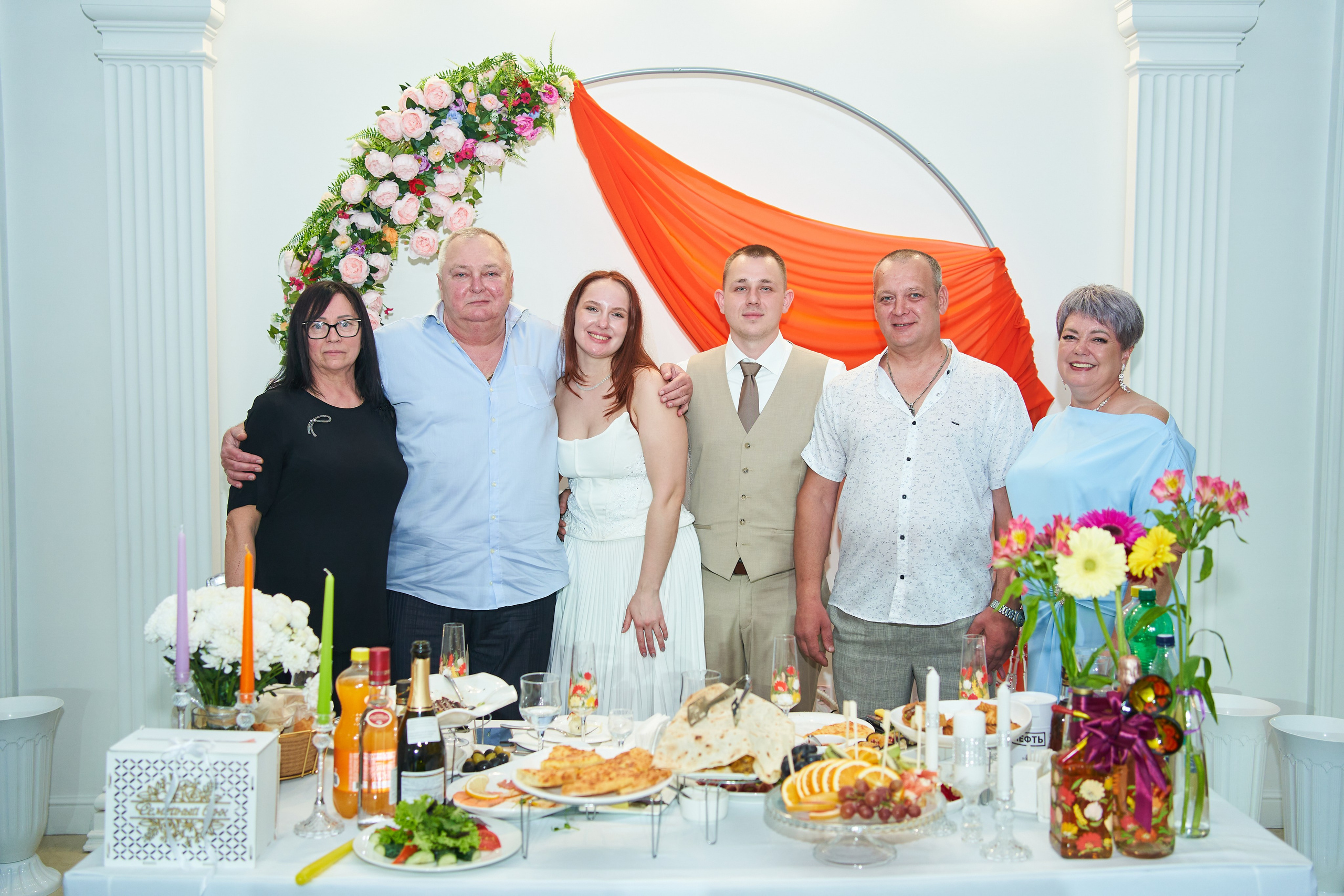 Свадьба Анны и Глеба. Семейный и детский фотограф в Ростове-на-Дону Екатерина Шевченко
