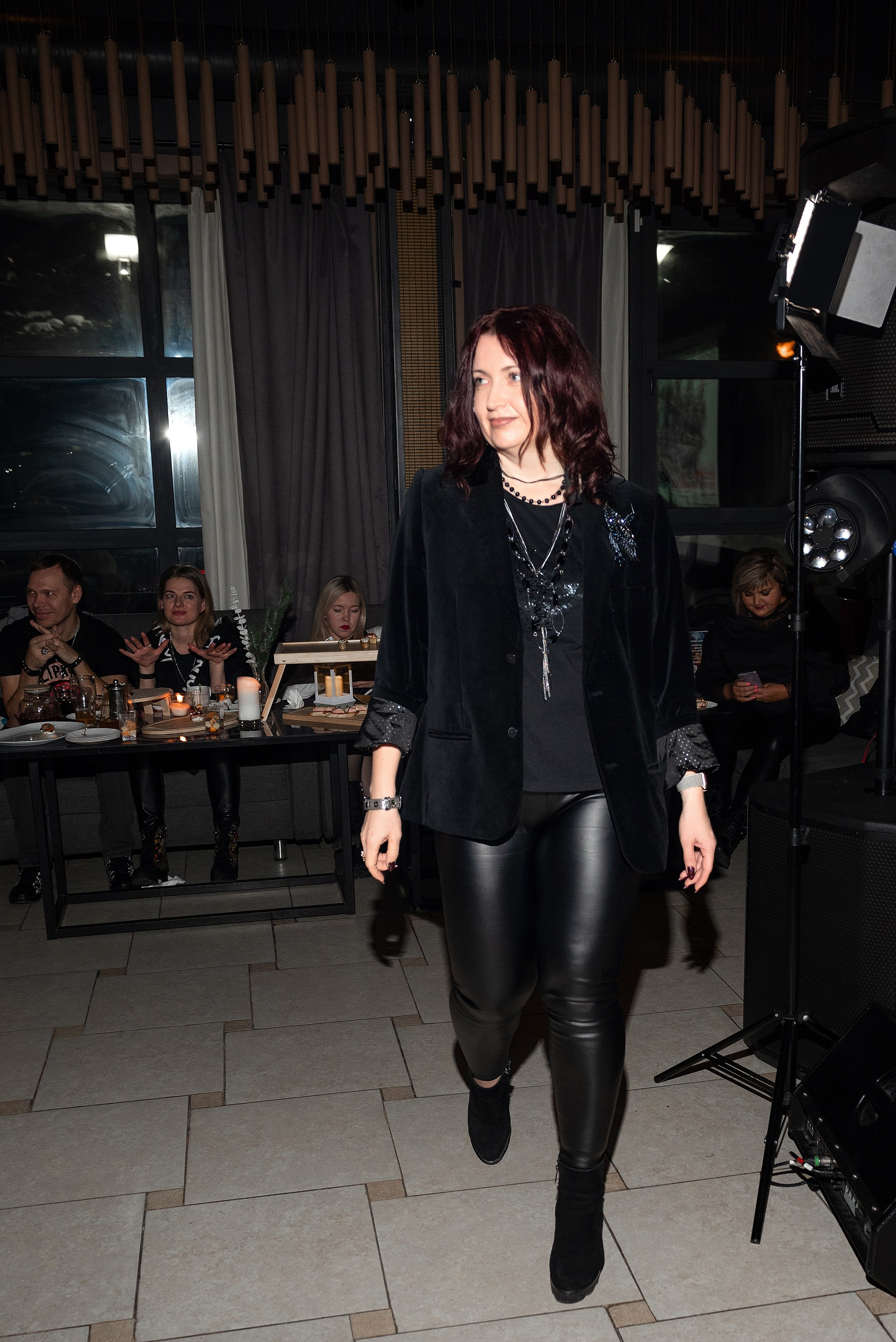 Рок — вечеринка. Бжицких Виталий — фотограф г. Ульяновск