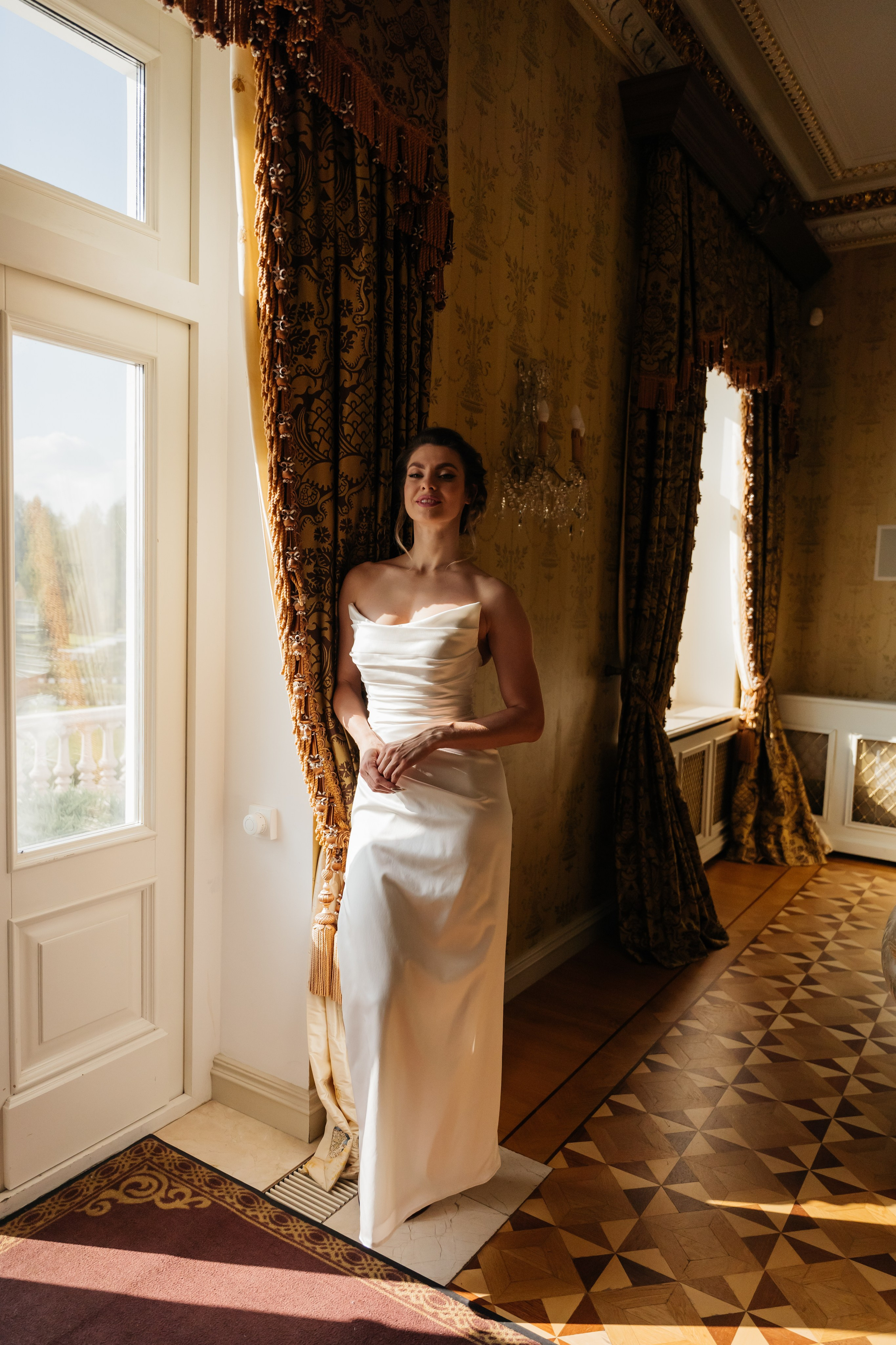 Москва (Вилла Микетти). Свадебный фотограф Наталья Помазкина | Репортаж Екатеринбург Москва