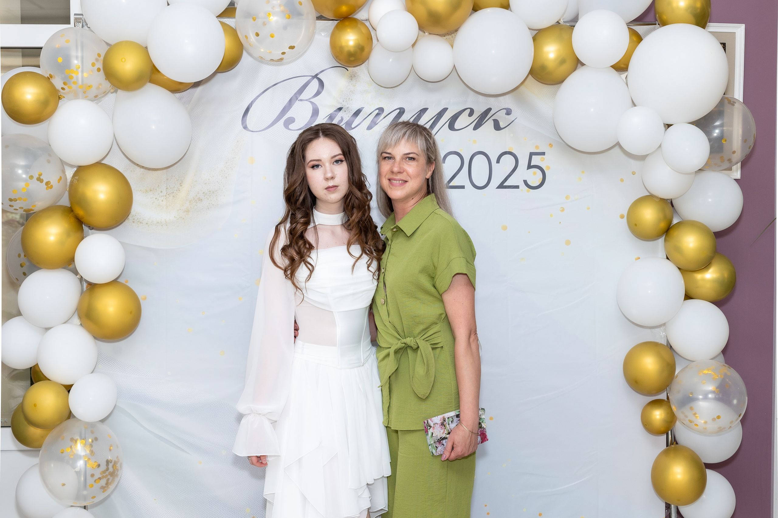 Вручение аттестата 2025. Выпускные альбомы Майкоп, Краснодар Елена Золотарева