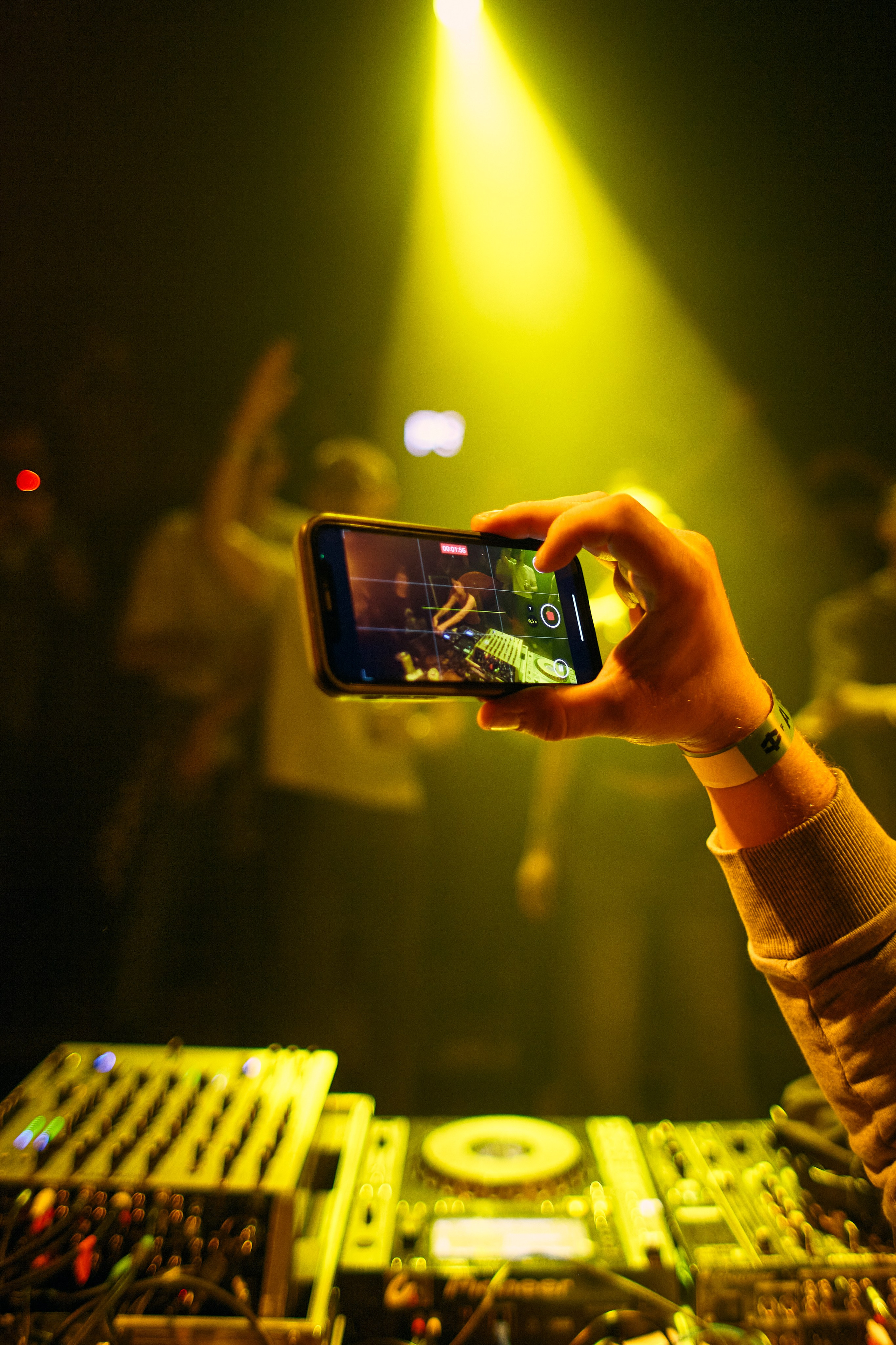 Репортаж Techno Room | Фотосъёмка в Екатеринбурге. Портретный и репортажный фотограф в Екатеринбурге