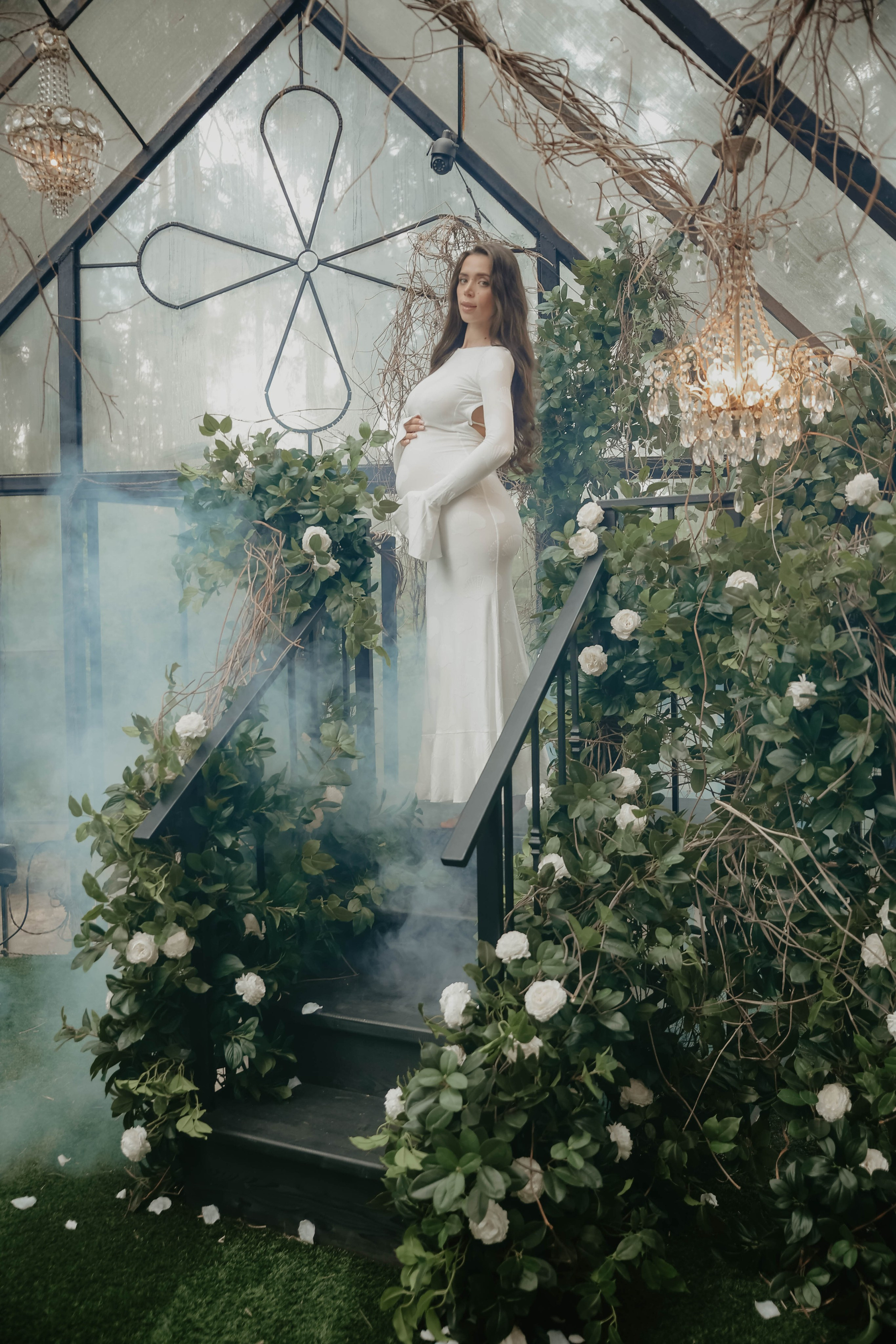 Projeckt X. Теплица. Photographer in Moscow & everywhere in the World Alena Vyalova