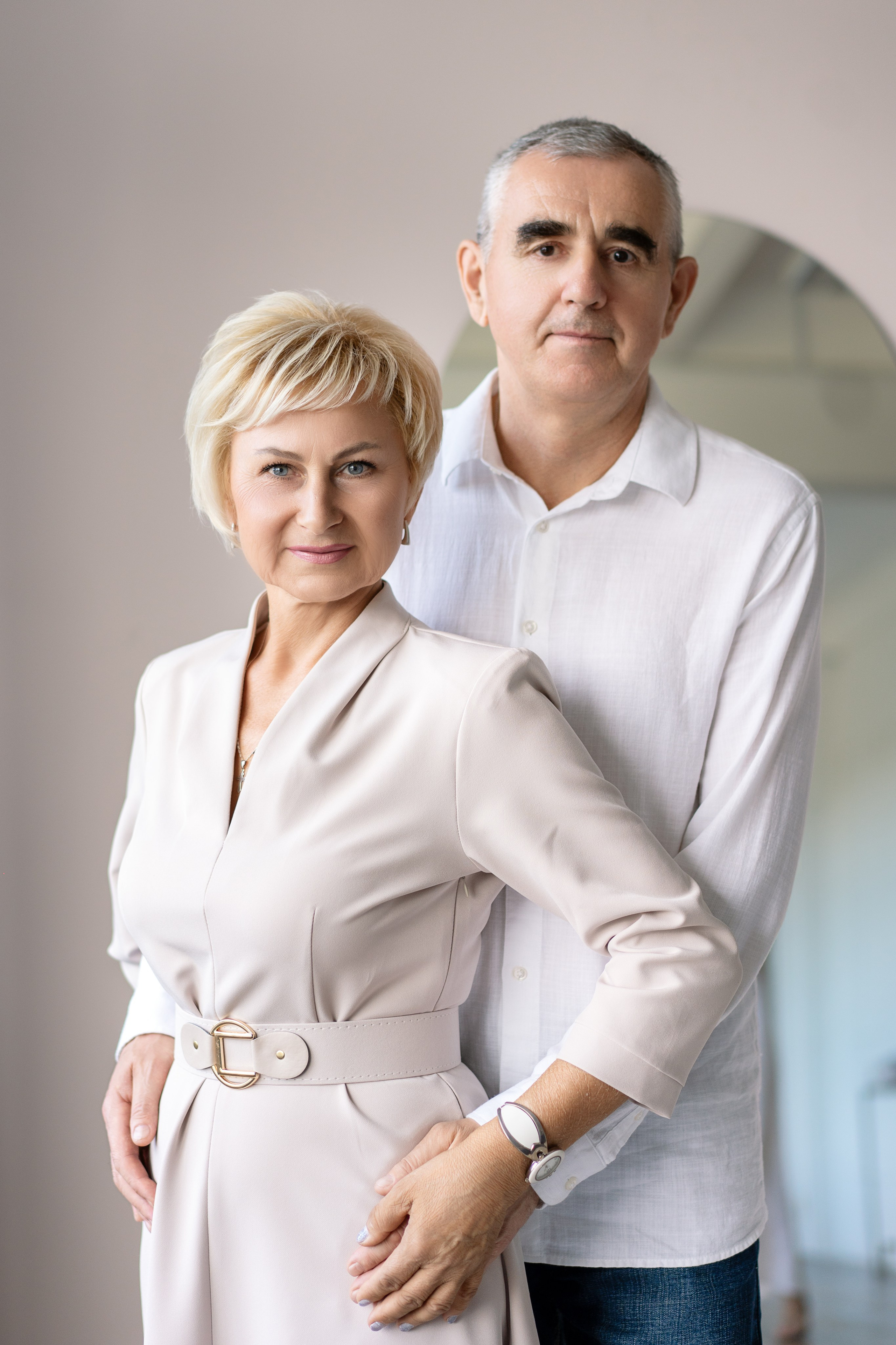 Большая семья. Семейный и свадебный фотограф Минск, Беларусь Анна Орловская