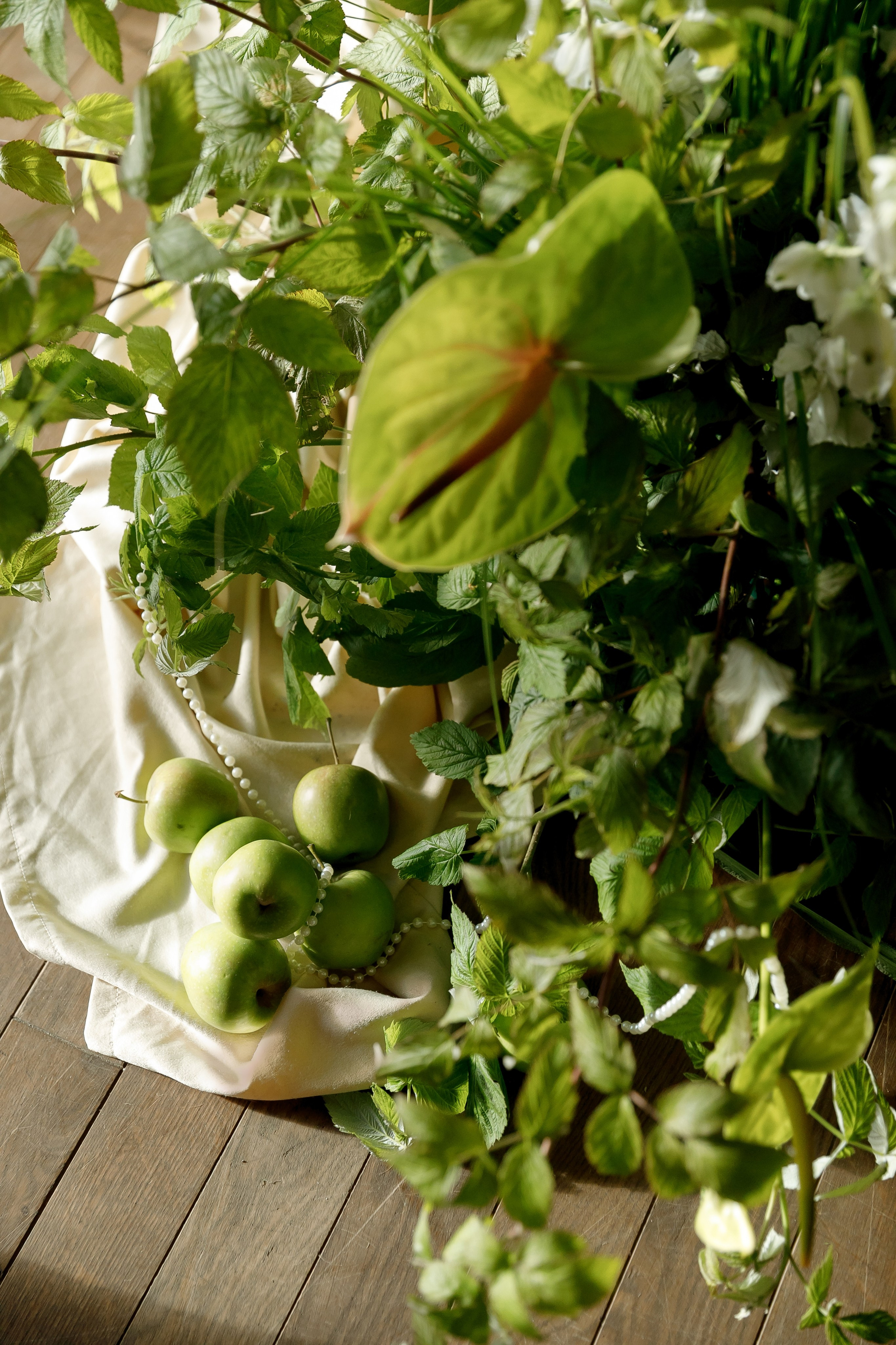 AJ | 09.08.2025 | МО, Шале Березка. МашаШарики | Декоратор | Москва