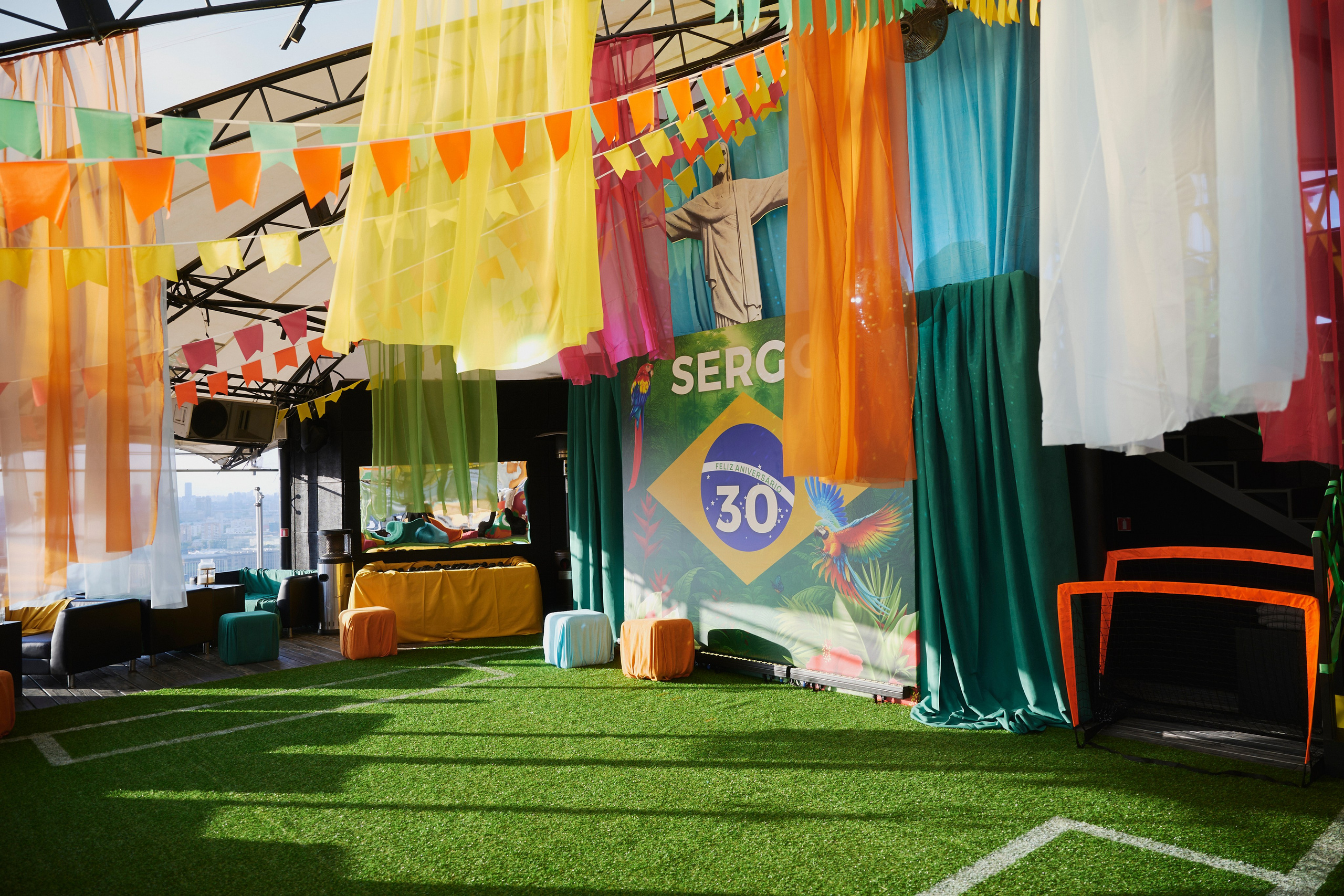 SERGO 30 | 06.09.2025 | г. Москва. МашаШарики | Декоратор | Москва