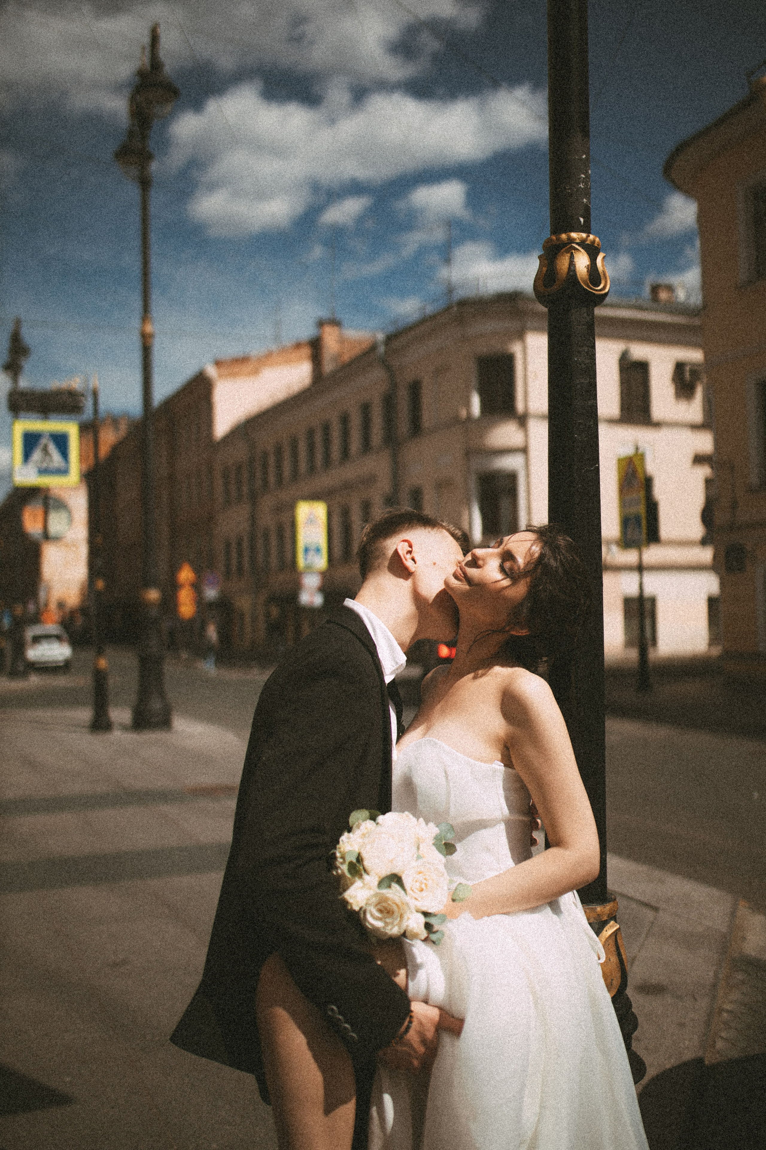 В & К | Санкт-Петербург. Фотограф Екатерина Амбрушкевич