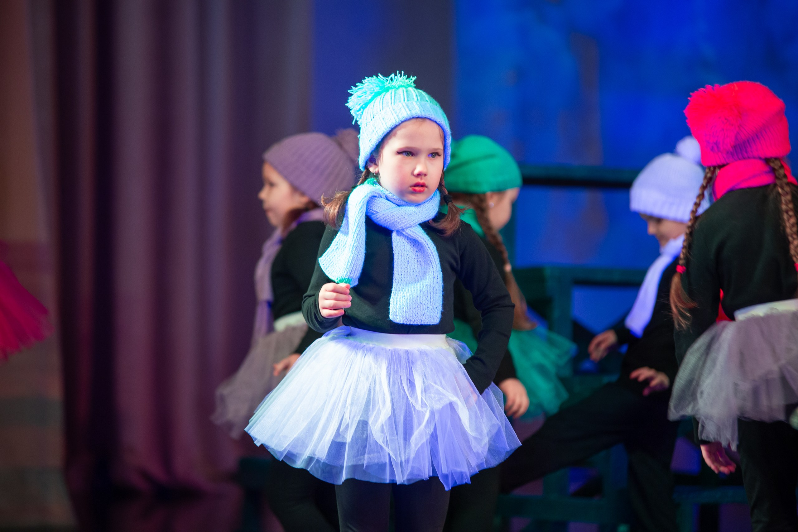 ТС Фантазия — «Снежная королева». Профессиональный фотограф в Мценске и Орловской области