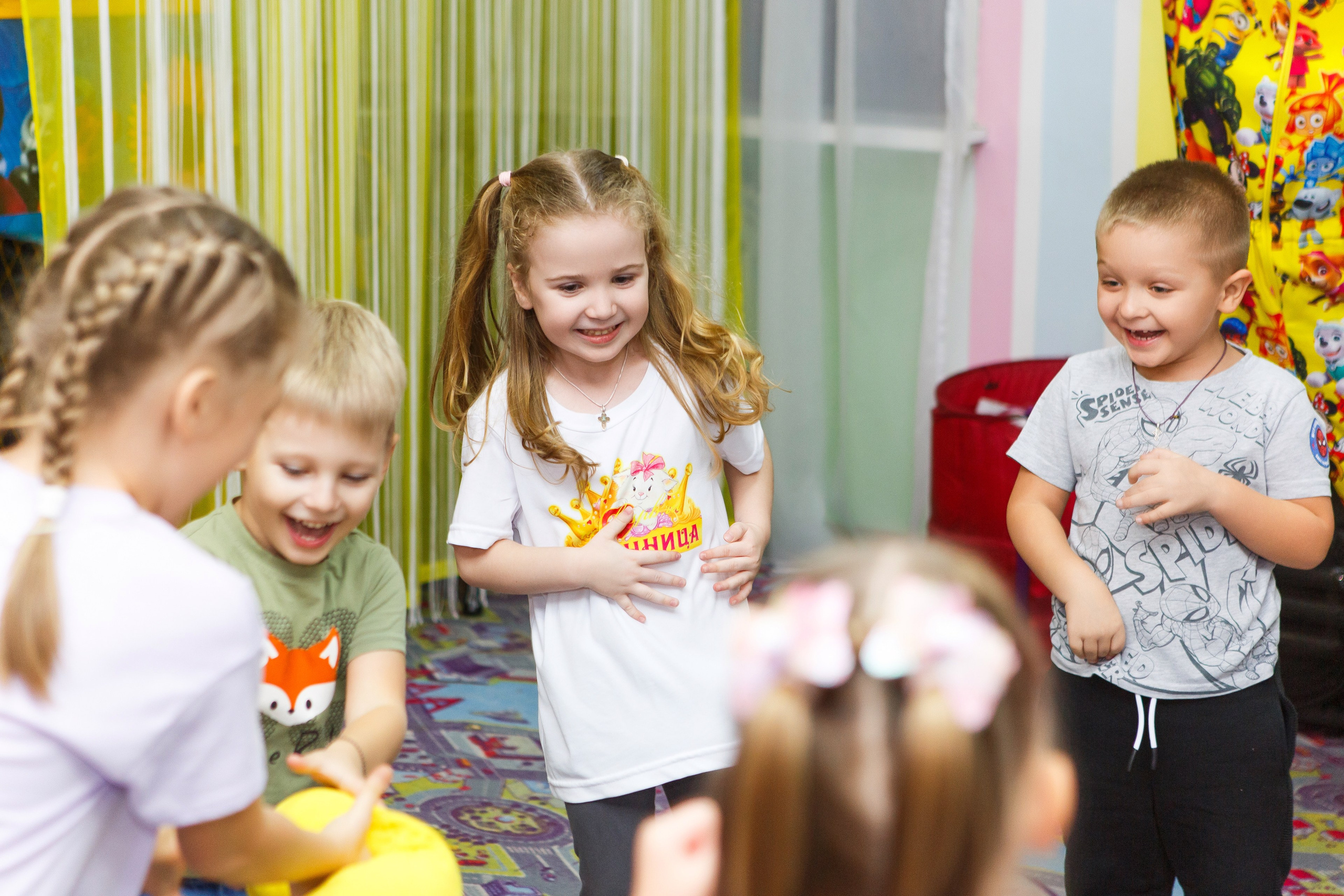 ШОУ KIDS 12.11. Профессиональный фотограф в Мценске и Орловской области