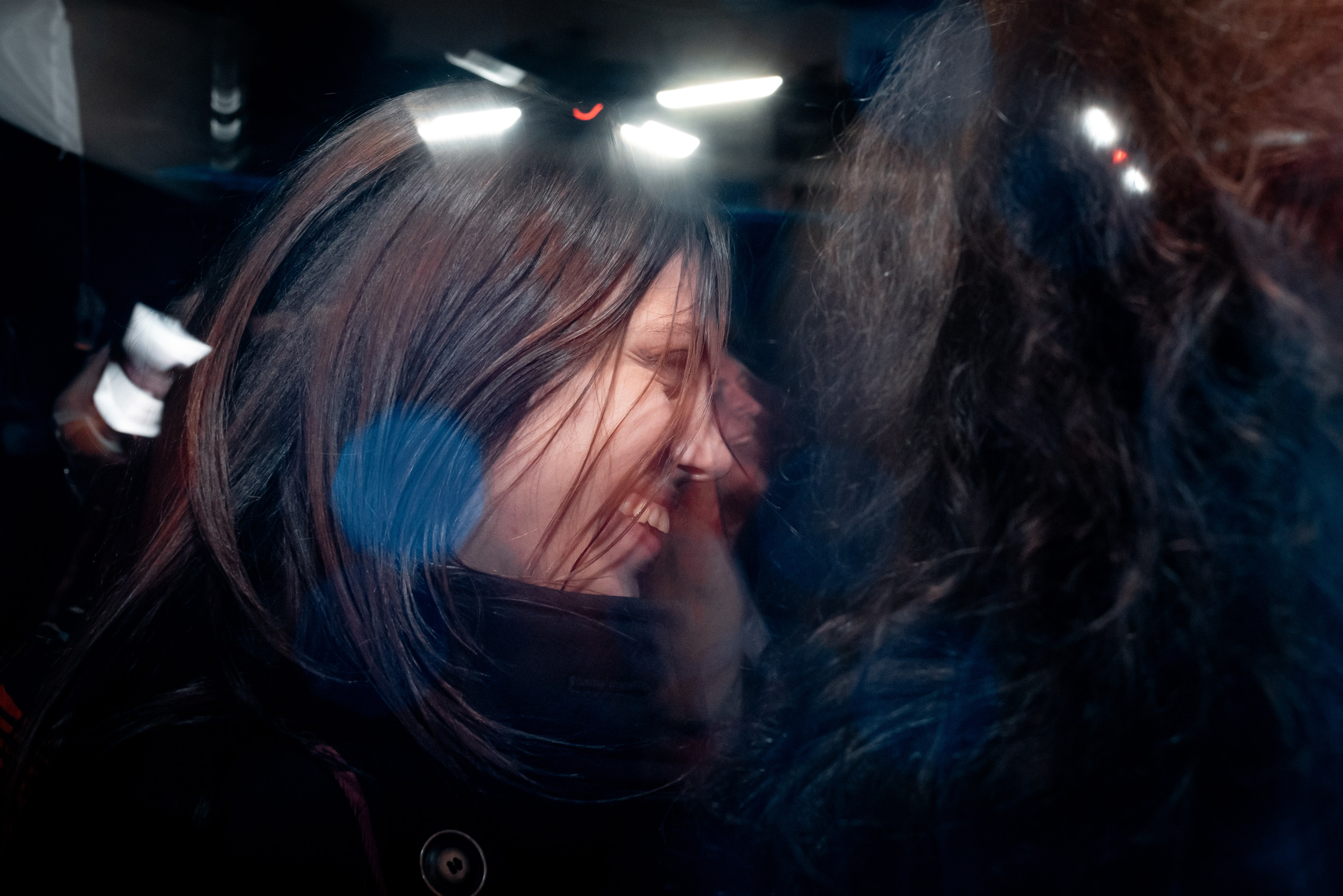 РАДИОПОМЕХИ. Фотограф Елена Богачева (lenalena_na_na_na)