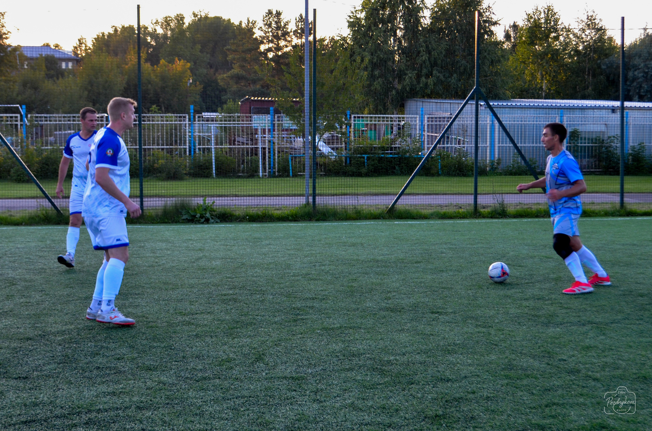 ASM Group — БАРНАУЛТРАНСМАШ 5 ЛИГА АКАМФ, 5 ТУР| 21.08.2025. Фотограф-видеограф Познякова Любовь