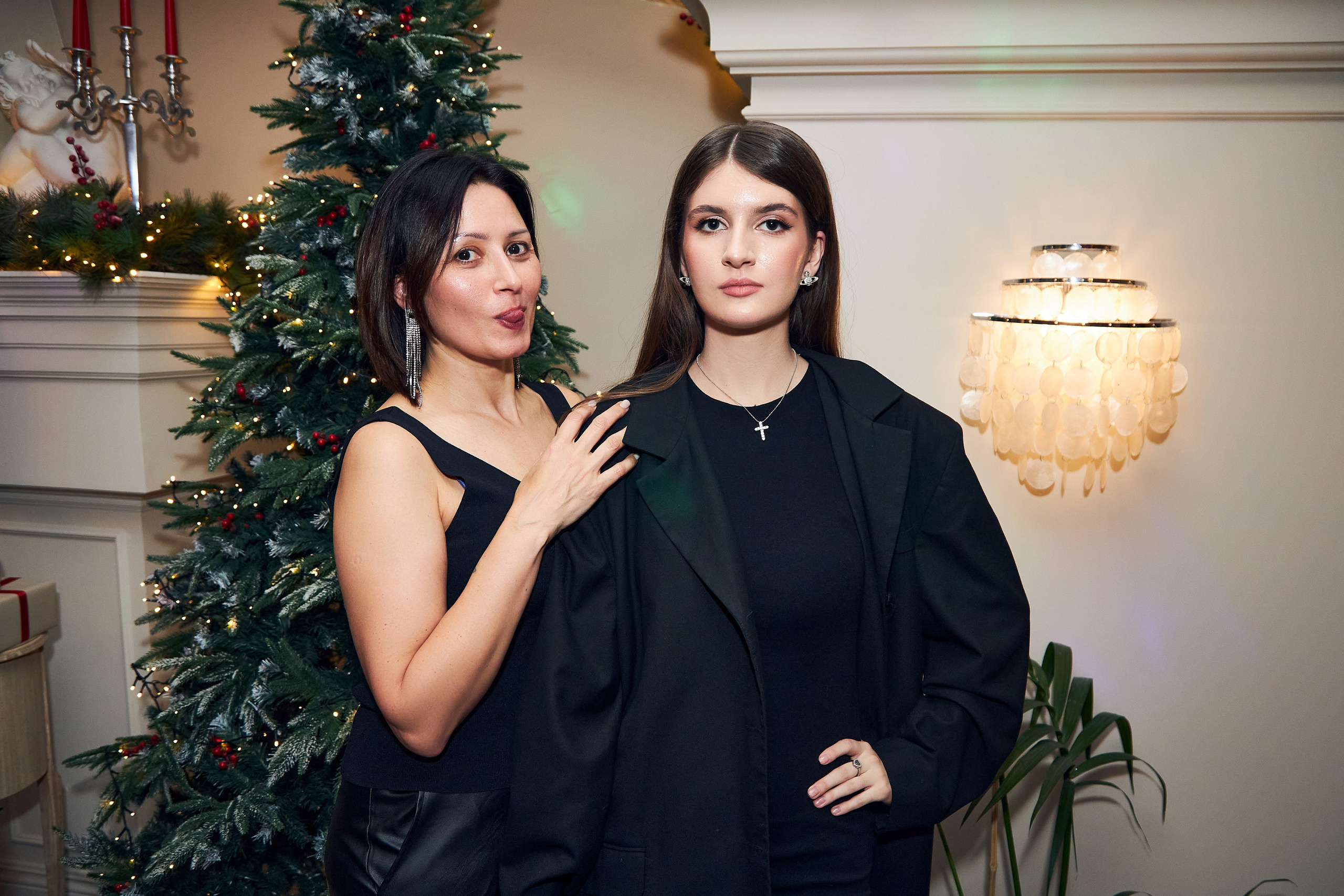 Корпоратив. Новый год. Фотограф Савченко Люба. Москва