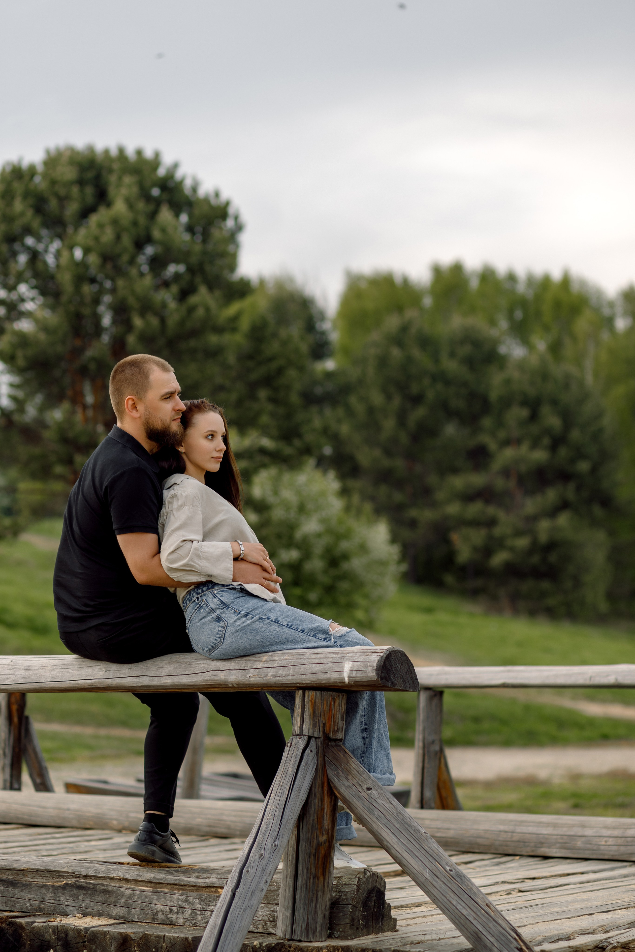 Илья и Яна. Свадебный фотограф Иркутск, репортажный фотограф Иркутск