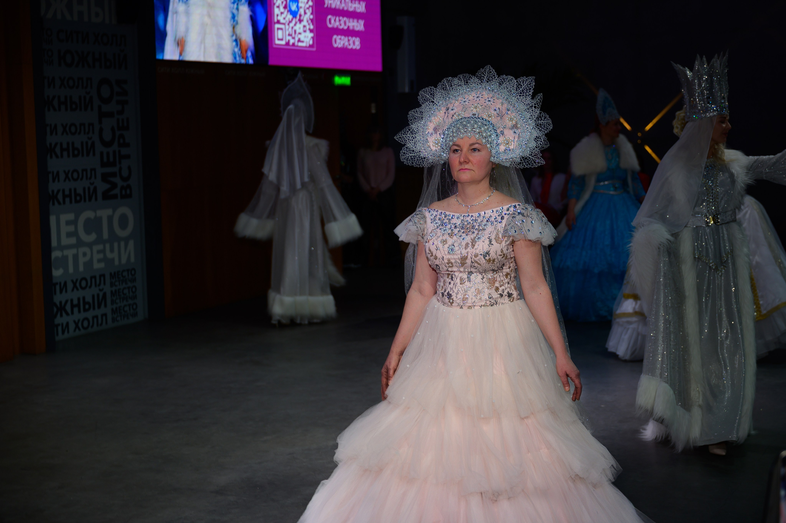 Показ моды «Весная.Мода.Ты»