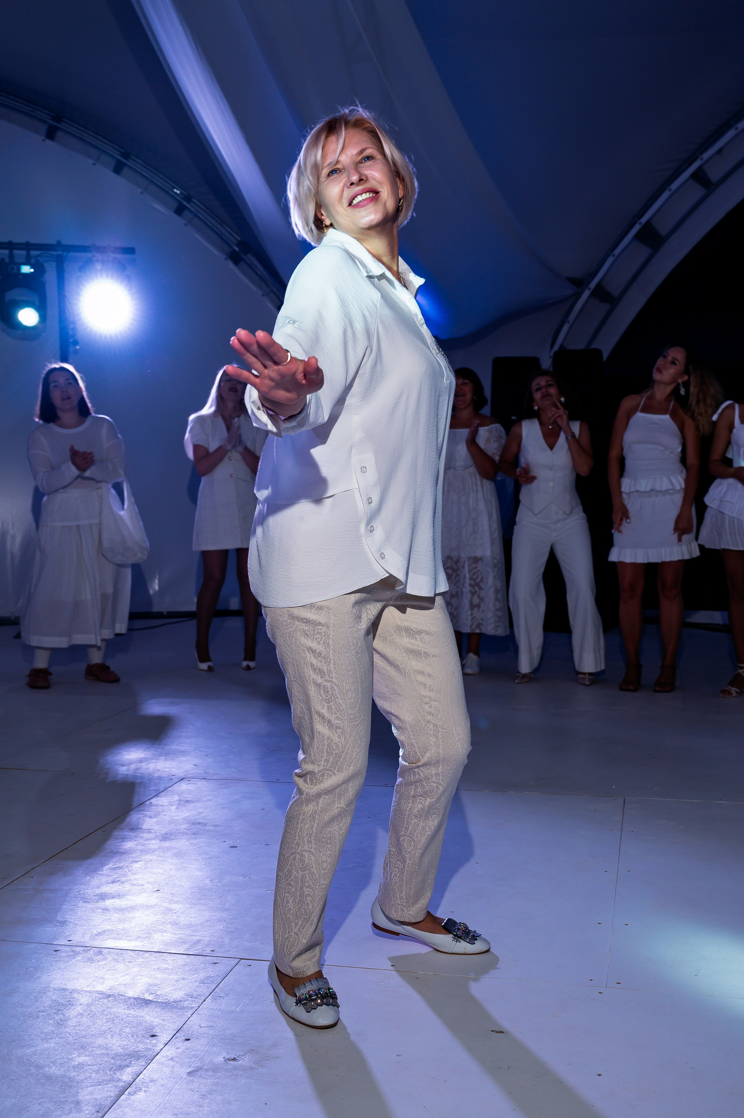 White Party 2026 г.Волжский. Репортажный и свадебный фотограф Вадим Каныгин