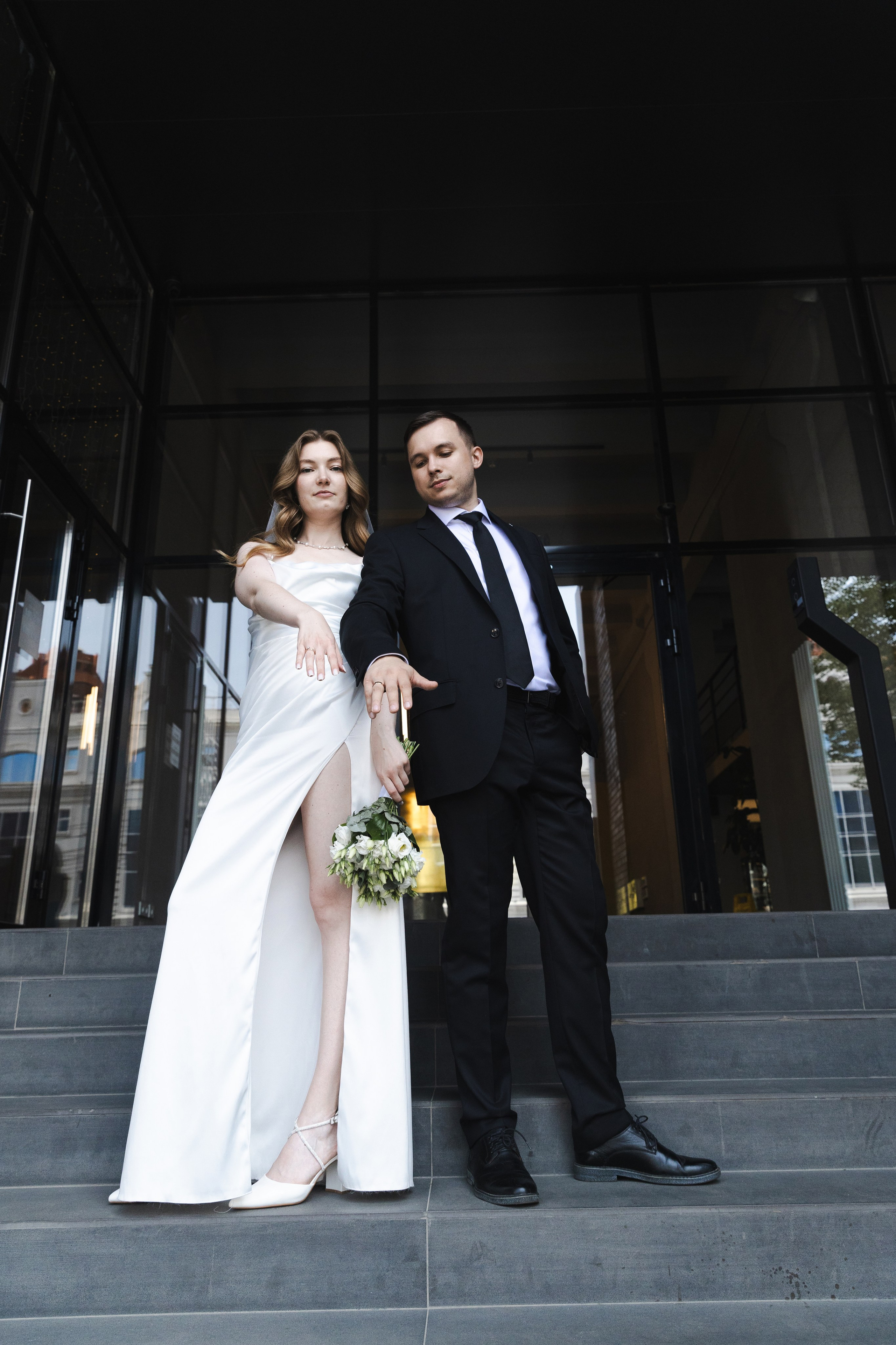 Иван и Ольга. Женский и семейный фотограф в Туле Катя Вуколова